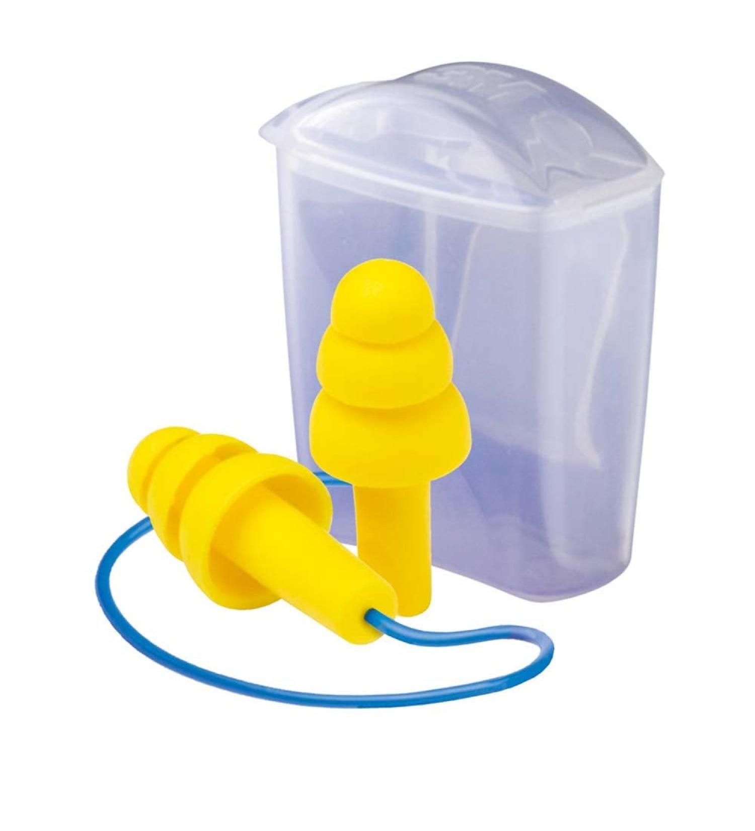 3MUF-01-020X1 - 3M EAR Ultrafit Single Moulded with Storage Box - EU / UK