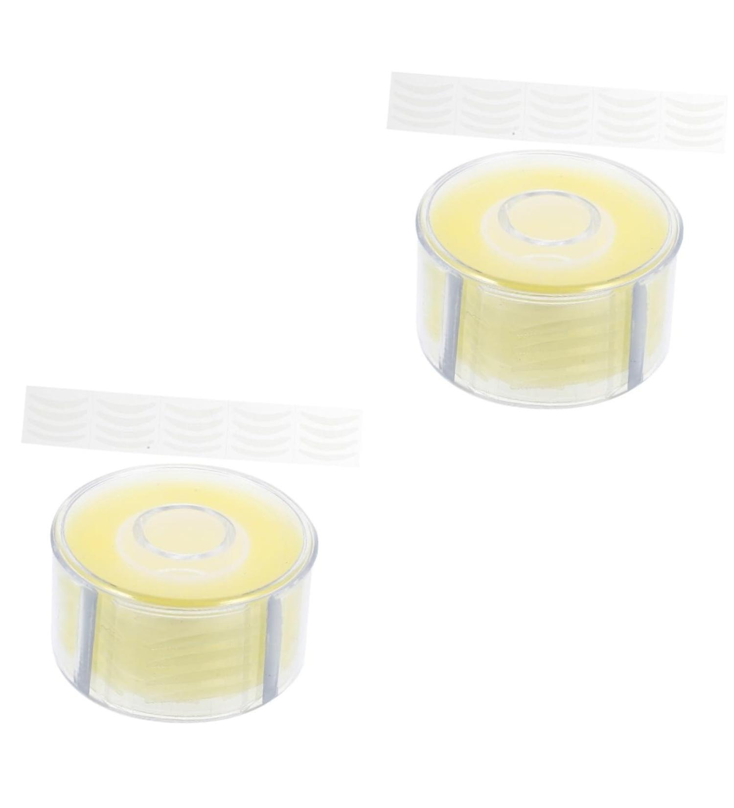 minkissy 600 Pairs Double Eyelid Sticker Invisible Eyelid Lift Strips Eyelid Tape Eye Lid Lifters Tape Invisible Eyelid Strips Lids Design Eyelid Strips Big Eye Tools Makeup Tools Fold - Buy Online on GoSupps.com