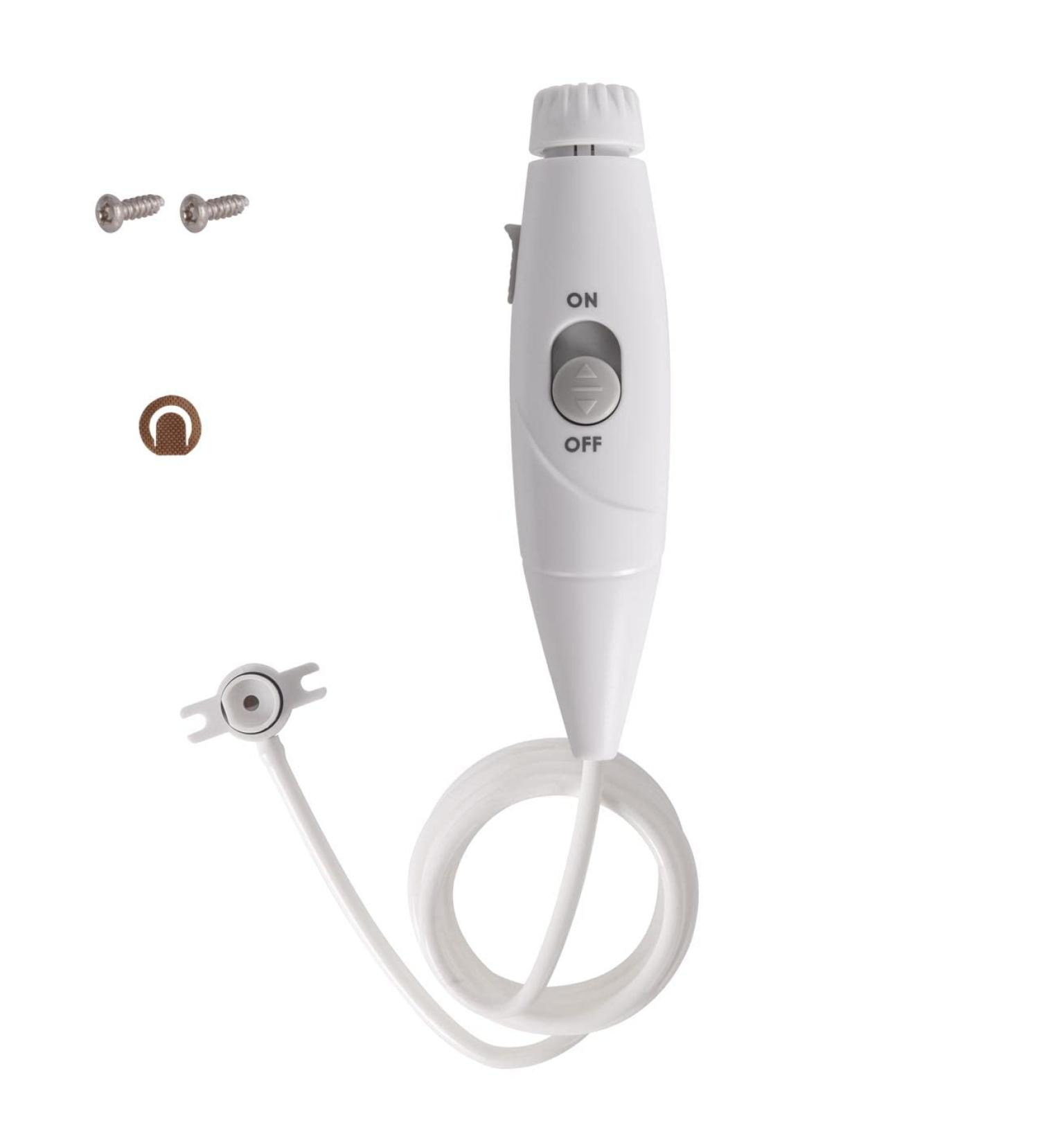 Replacement Parts for Water Flosser Wand Handle - Aquarius WP-660 WP-662 WP-670 WP-672 WP-665 WP-667 WP-663 WP-668 Oral Irrigator Accessories - Buy Online on GoSupps.com