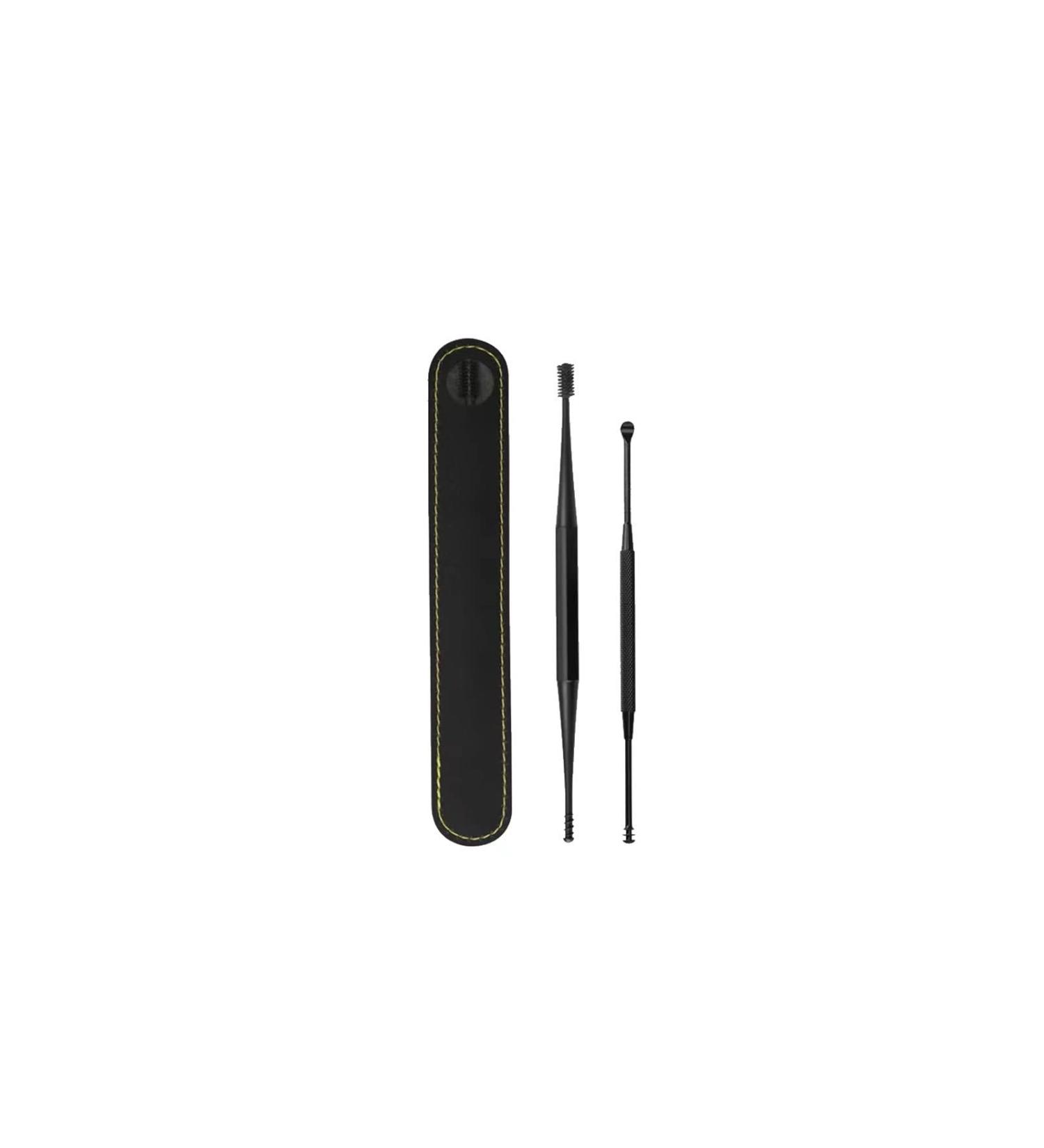 TARVIT Earwax Removal Kit - Earpick Set & Canal Cleaner | Effective Earwax Removal Tools for Ear Care - Buy Online on GoSupps.com