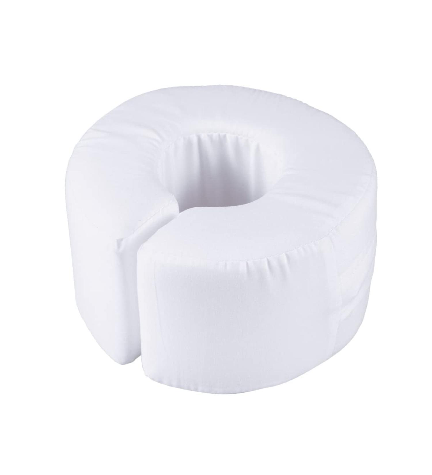 DOITOOL Foot Elevation Pillow - Ankle Heel Elevator Wedge for Bed Sore Relief and Surgery Recovery - Buy Online on GoSupps.com