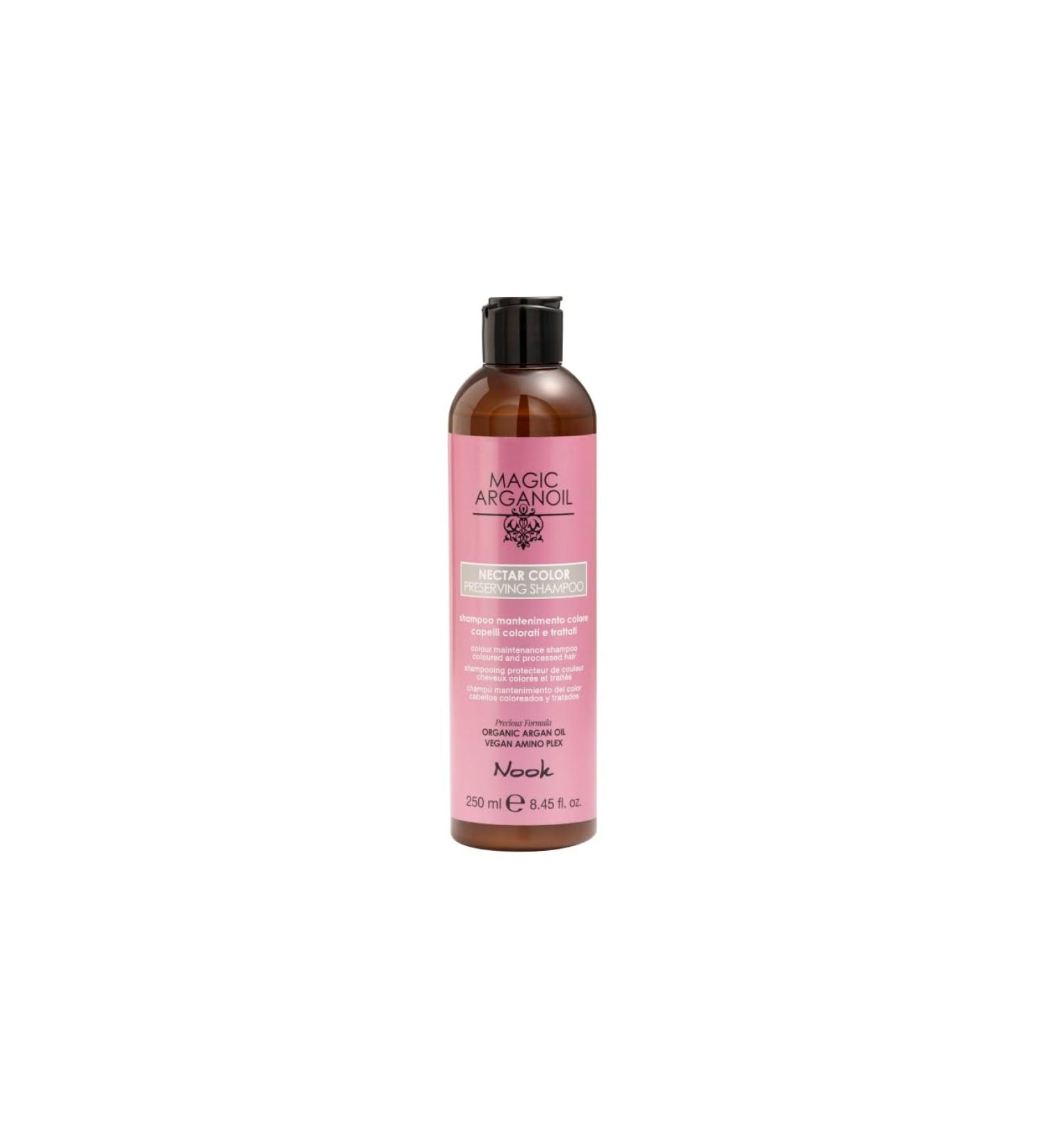 Nook Nectar Color Preserving Shampoo 250 ml