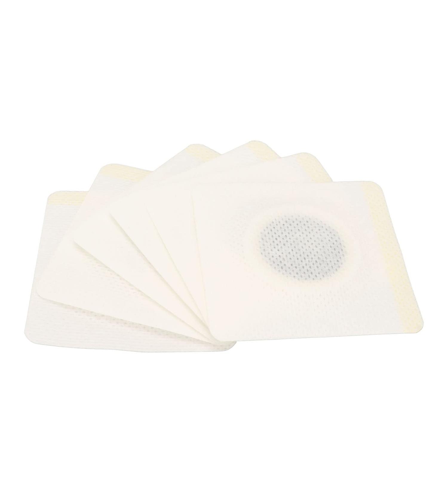 Cough Patch Acupoint Absorption Anti Coughing Sticker Safe 6pcs for Health Care for Kids - Buy Online on GoSupps.com