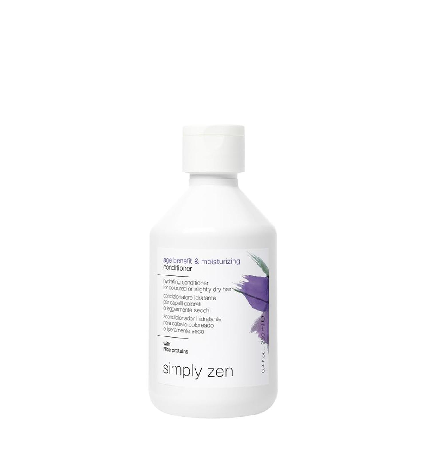 Simply Zen Age Benefit & Moisturizing Conditioner 250 ml
