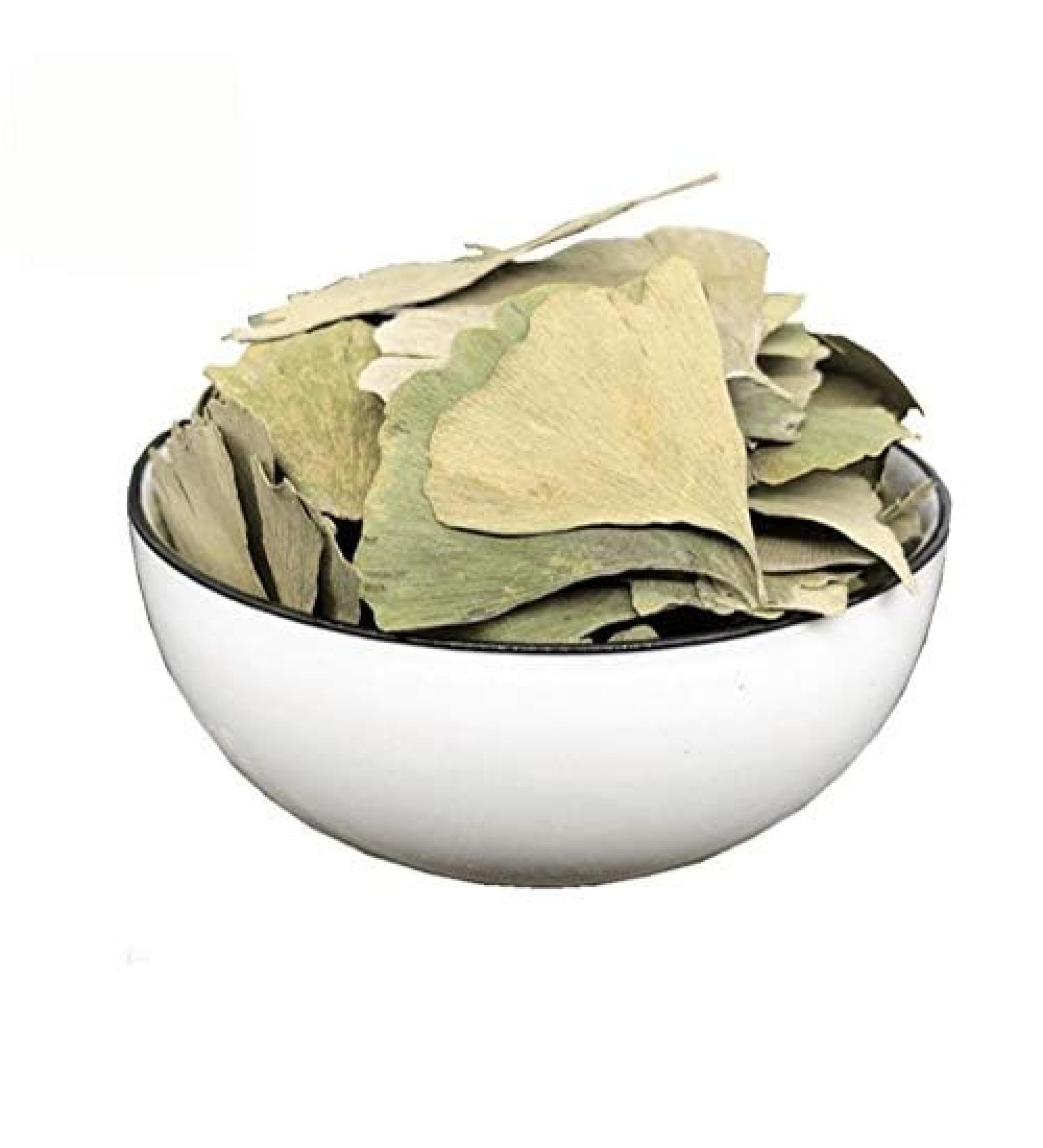Dried Ginkgo Biloba Leaves Ginkgo Biloba Dried Loose Leaves - Gingko Maidenhair Tree Yinxingye (250 Grams) 1 Count (Pack of 1) - Buy Online on GoSupps.com