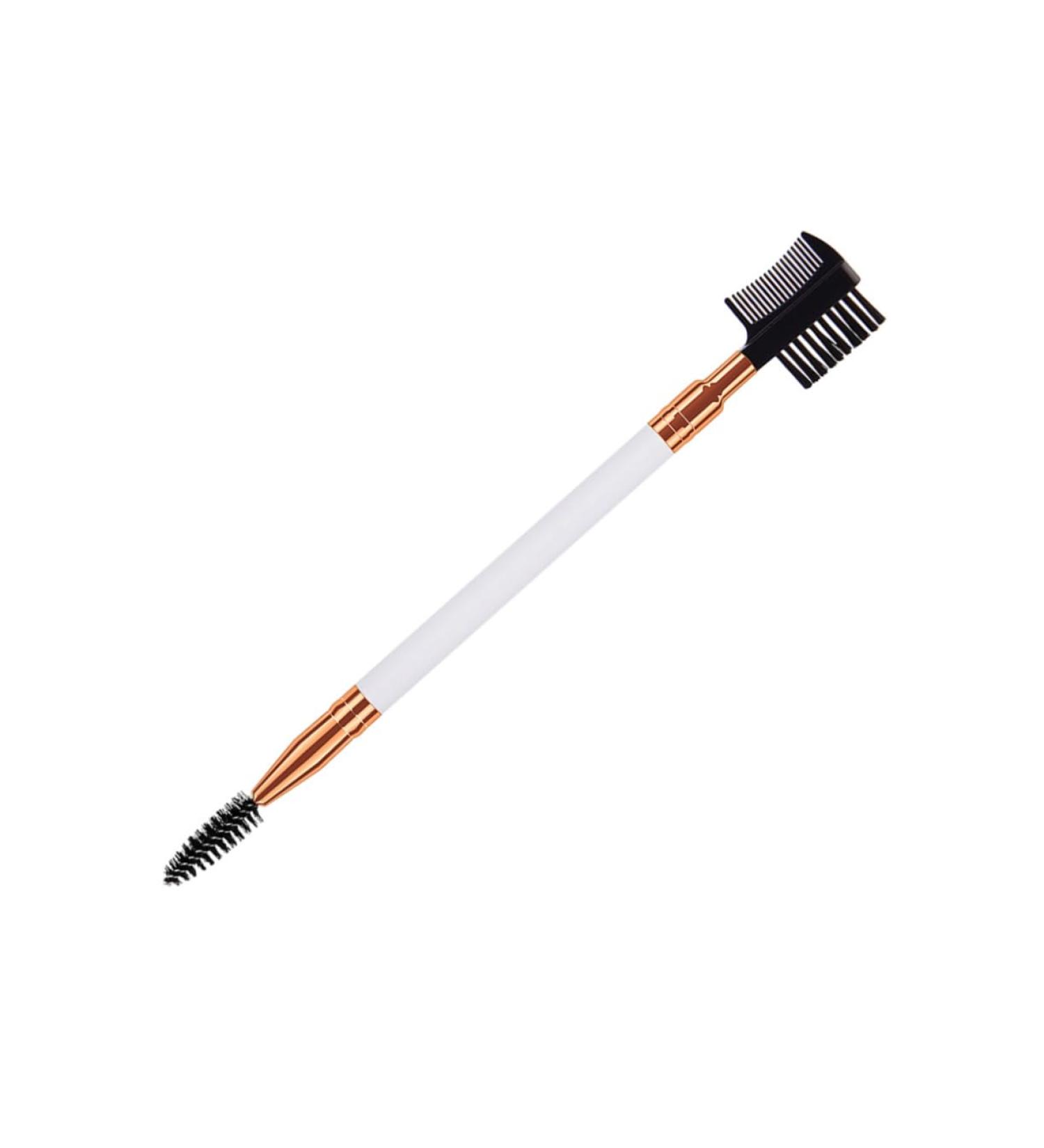 SOESFOUFU Powder Brush Makeup Brush for Woman Professional Makeup Brush Eyebrow Brush Cosmetics Brush Double Brush Major Bamboo - Buy Online on GoSupps.com