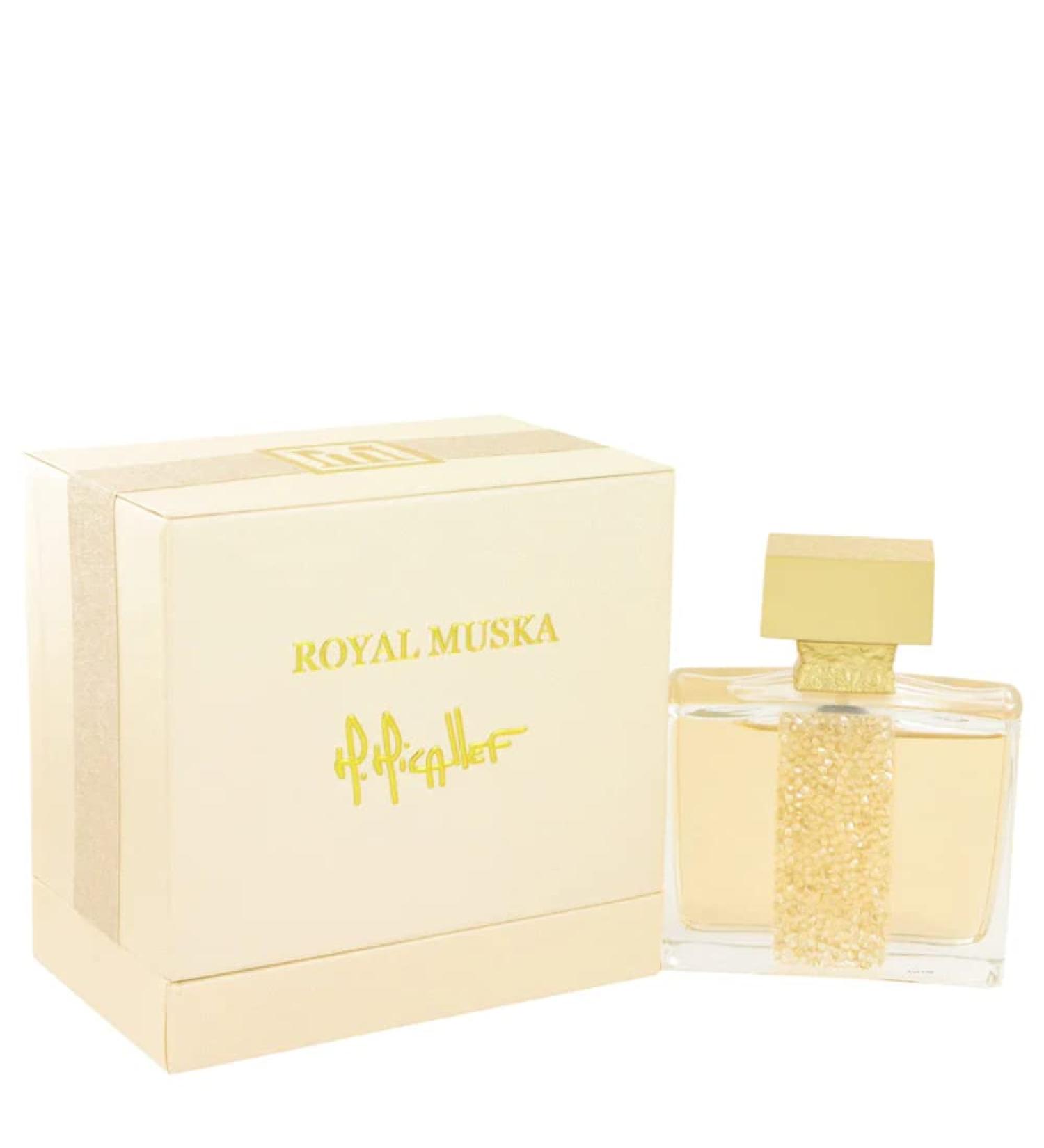 Parfums M Micallef M. Micallef Paris Royal Muska Eau De Parfum Spray 3.3 Oz