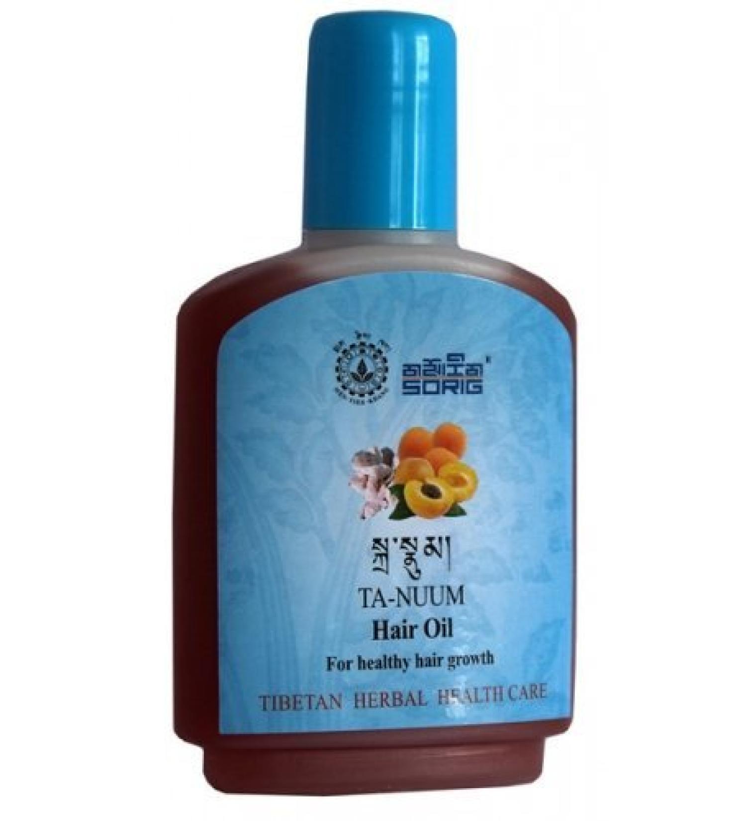 Sorig Apricot Hair Oil (Ta-Nuum) 100 ml
