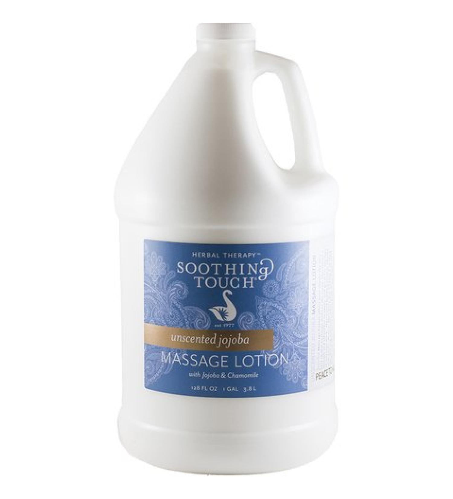 Soothing Touch Jojoba Lotion Gallon (128oz)