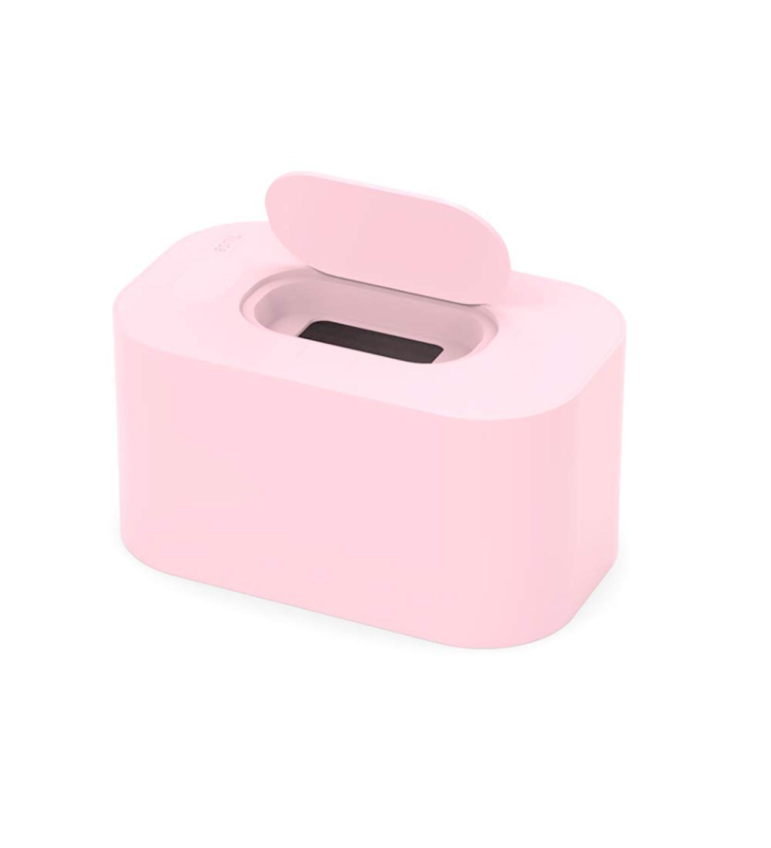 NEWCOMDIGI Wipe Warmer - Precise Temperature Control for Baby's Comfort | Home and Vehicle Use | Faster Heating | Must-Have Baby Item - Buy Online on GoSupps.com