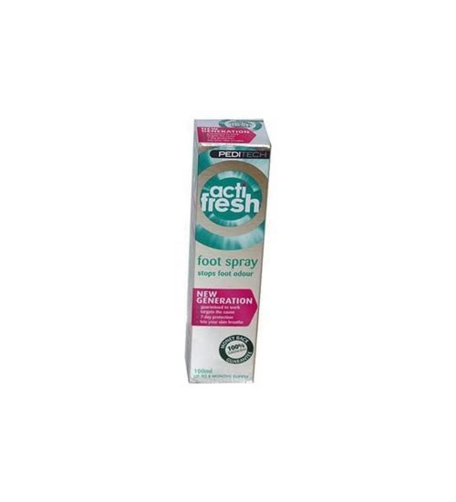 Peditech Actifresh 100 ml