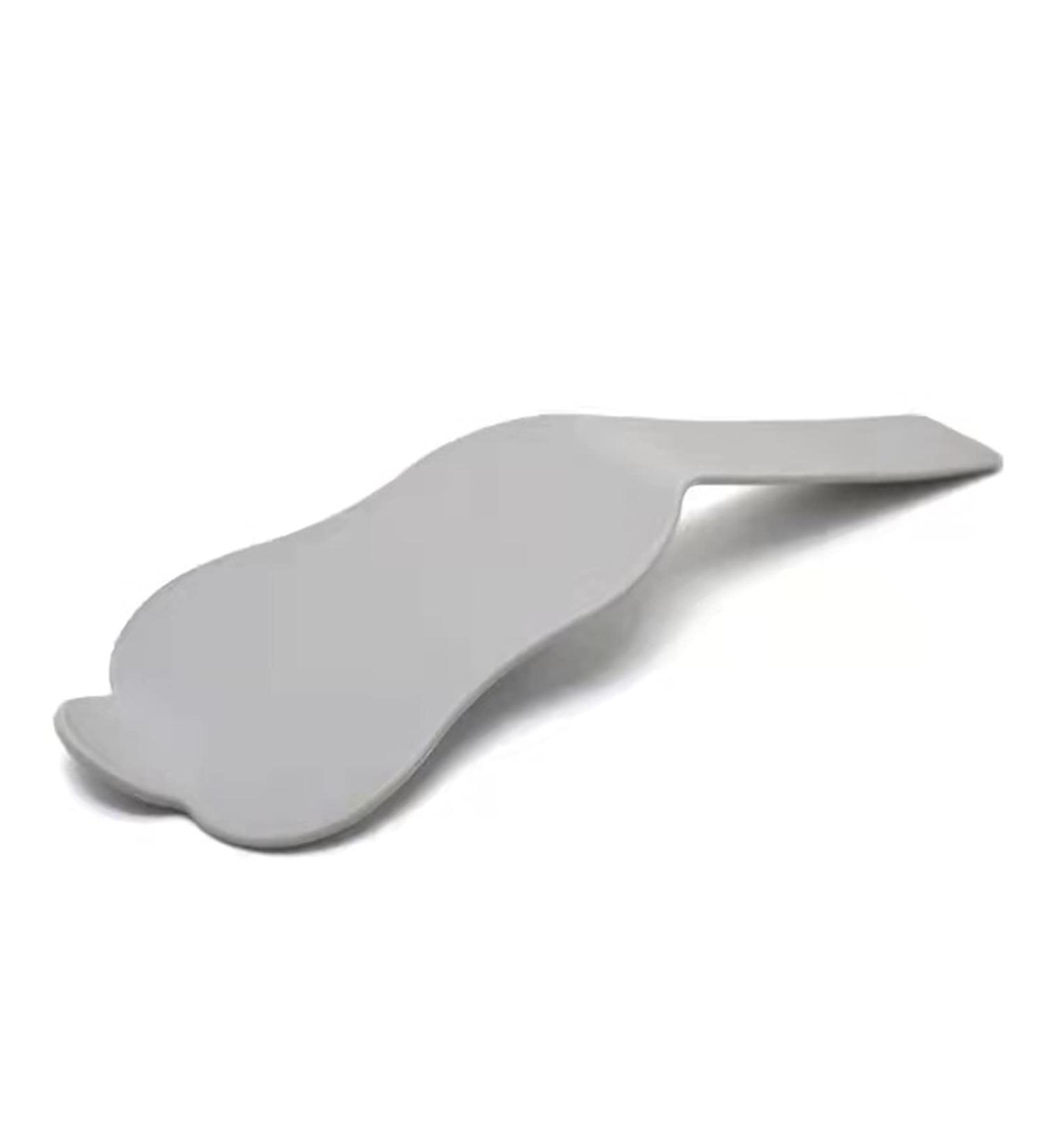 Orthodontic Black Background Photo Image Contrast Plate Oral Cheek Plate Autoclavable Dentist Tool(Size:A Color:Gray) A Grey - Buy Online on GoSupps.com