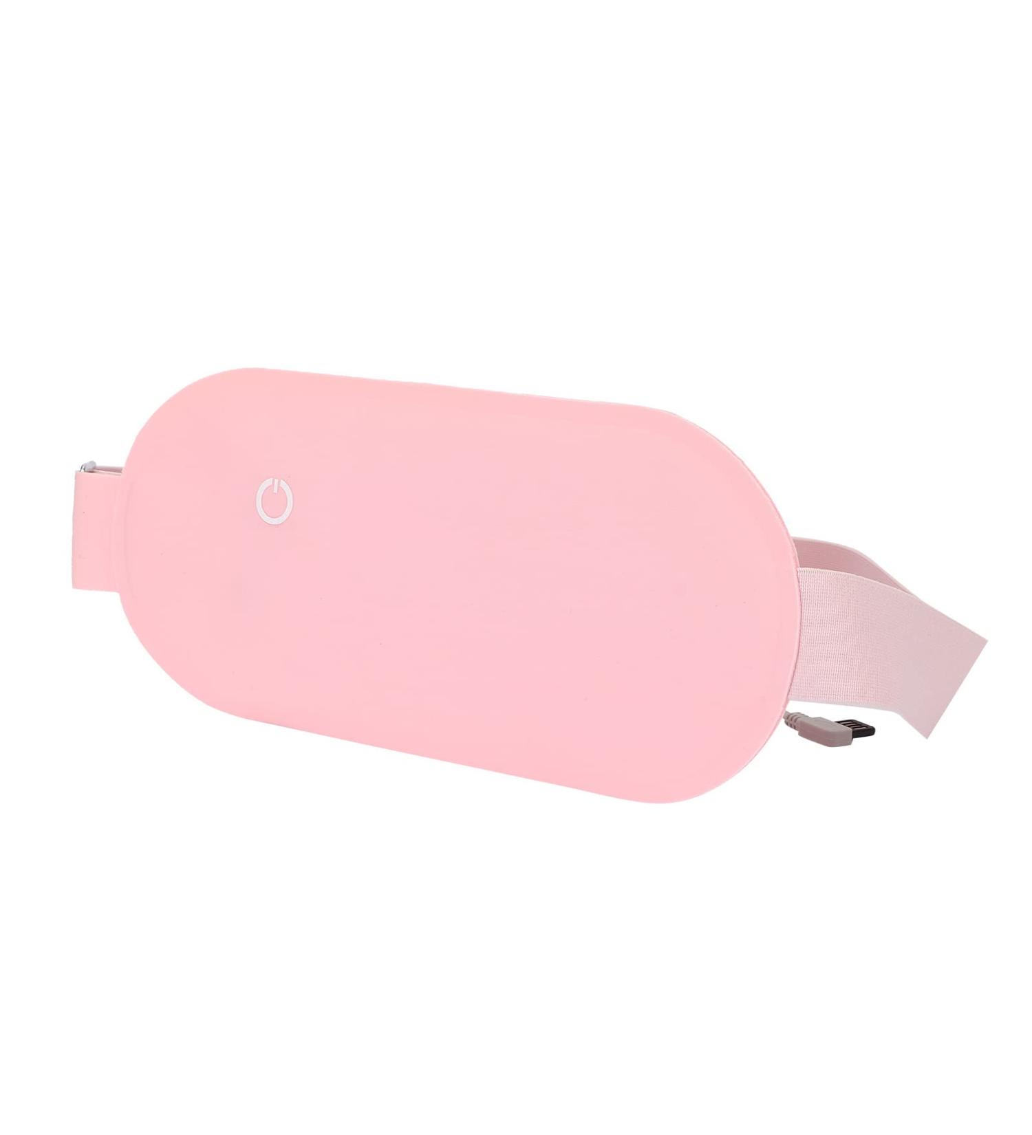 Buy Men's Heating Pillows - 3-Stage Adjustable Portable & Breathable for Menstrual Relief | International Shipping Available - Buy Online on GoSupps.com