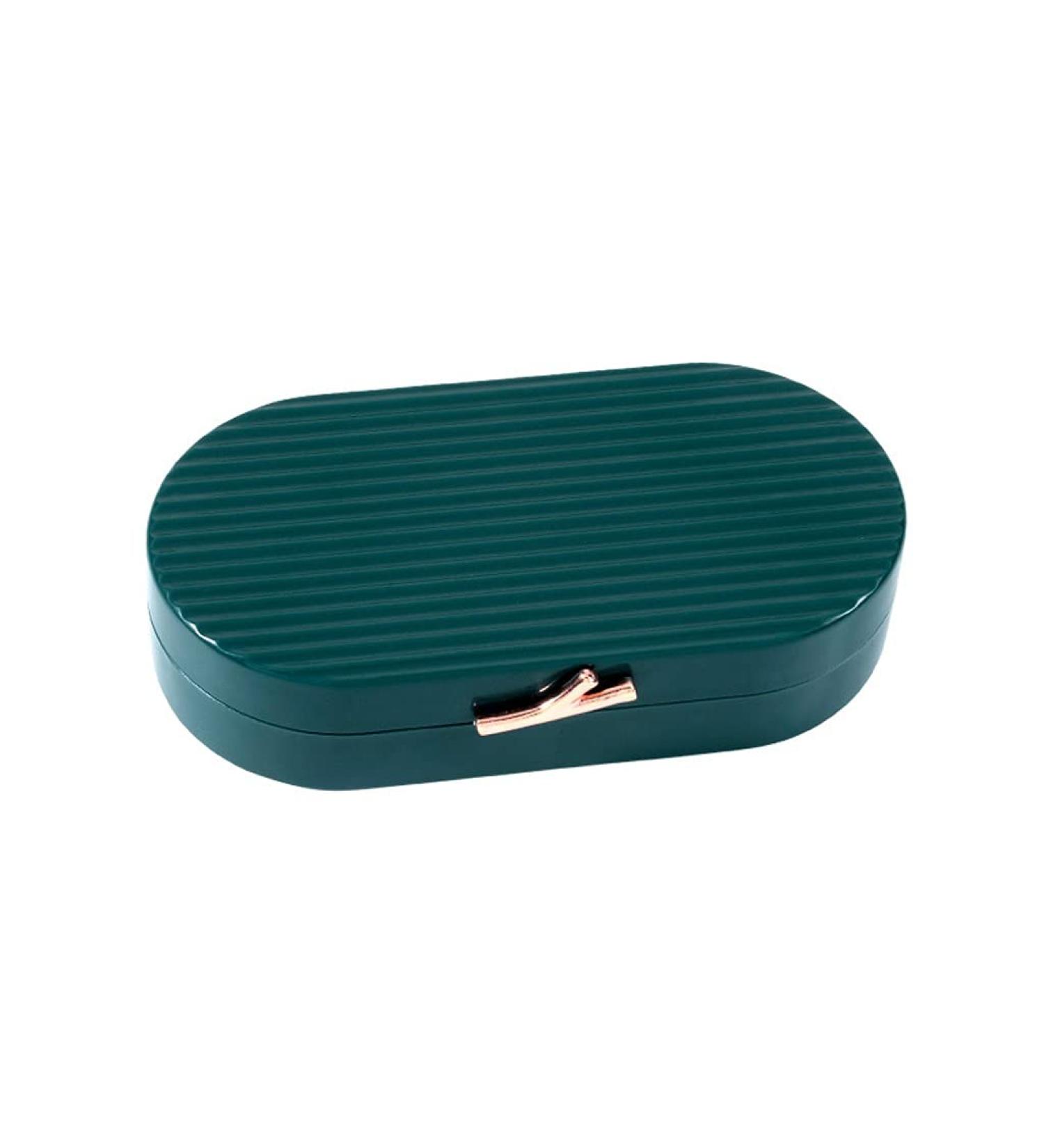 Manicure Kit Built-in Nail File Portable Nail Clippers Sharp Nail Clippers Man and Woman Home Use 6-Piece Green Red Nail Clippers Kit (Color : A) - Buy Online on GoSupps.com