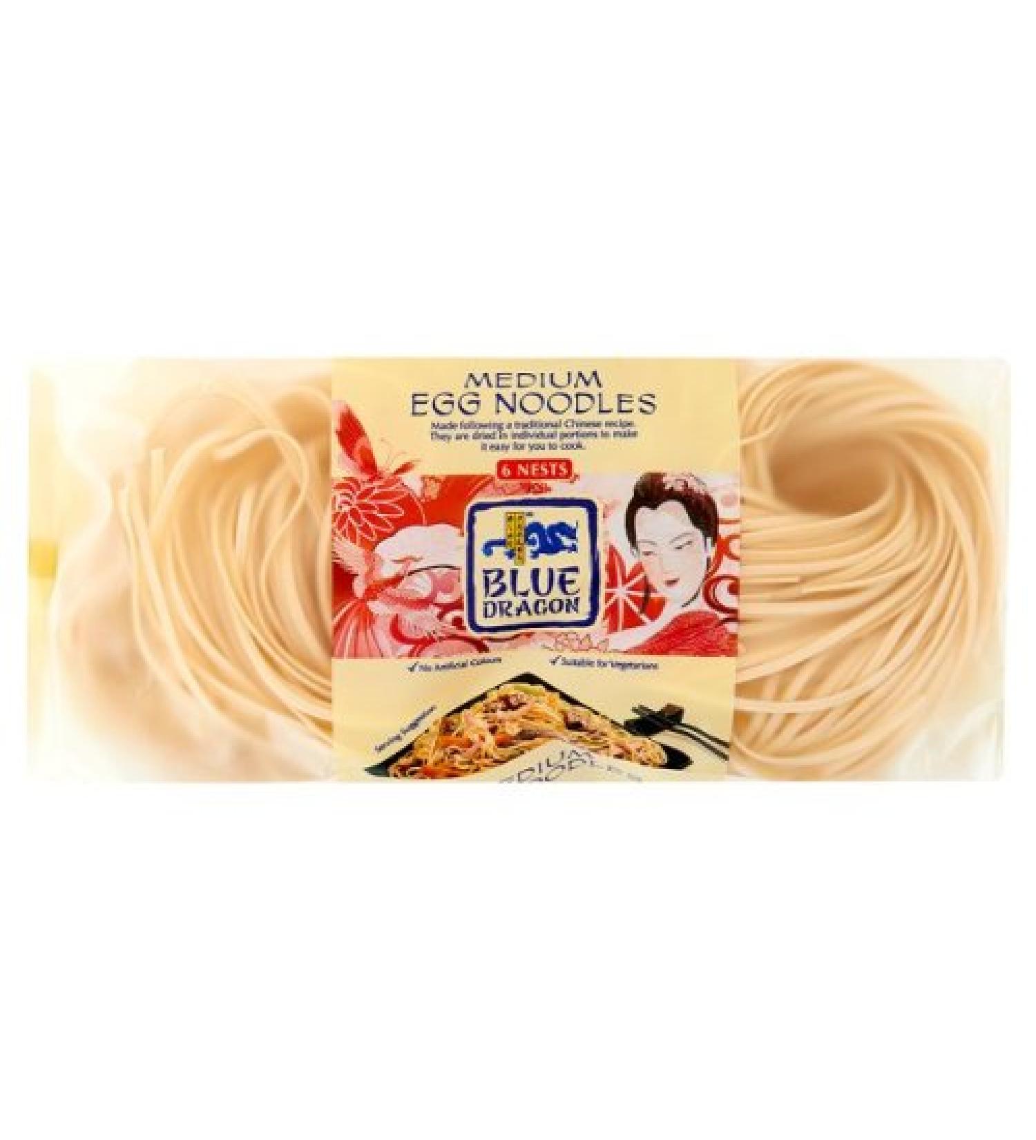 Unbekannt Blue Dragon Pack of 4 x 300g boxes