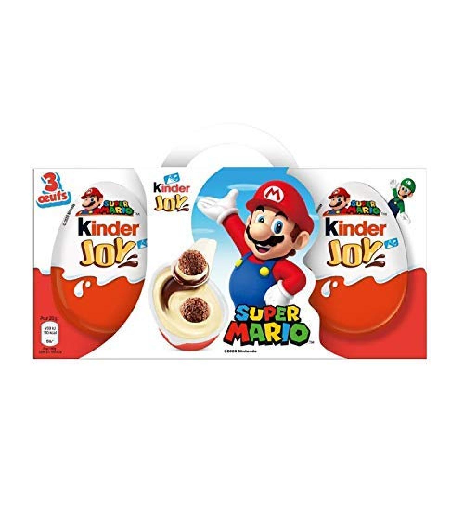 KINDER Joy 60G Pack of 3