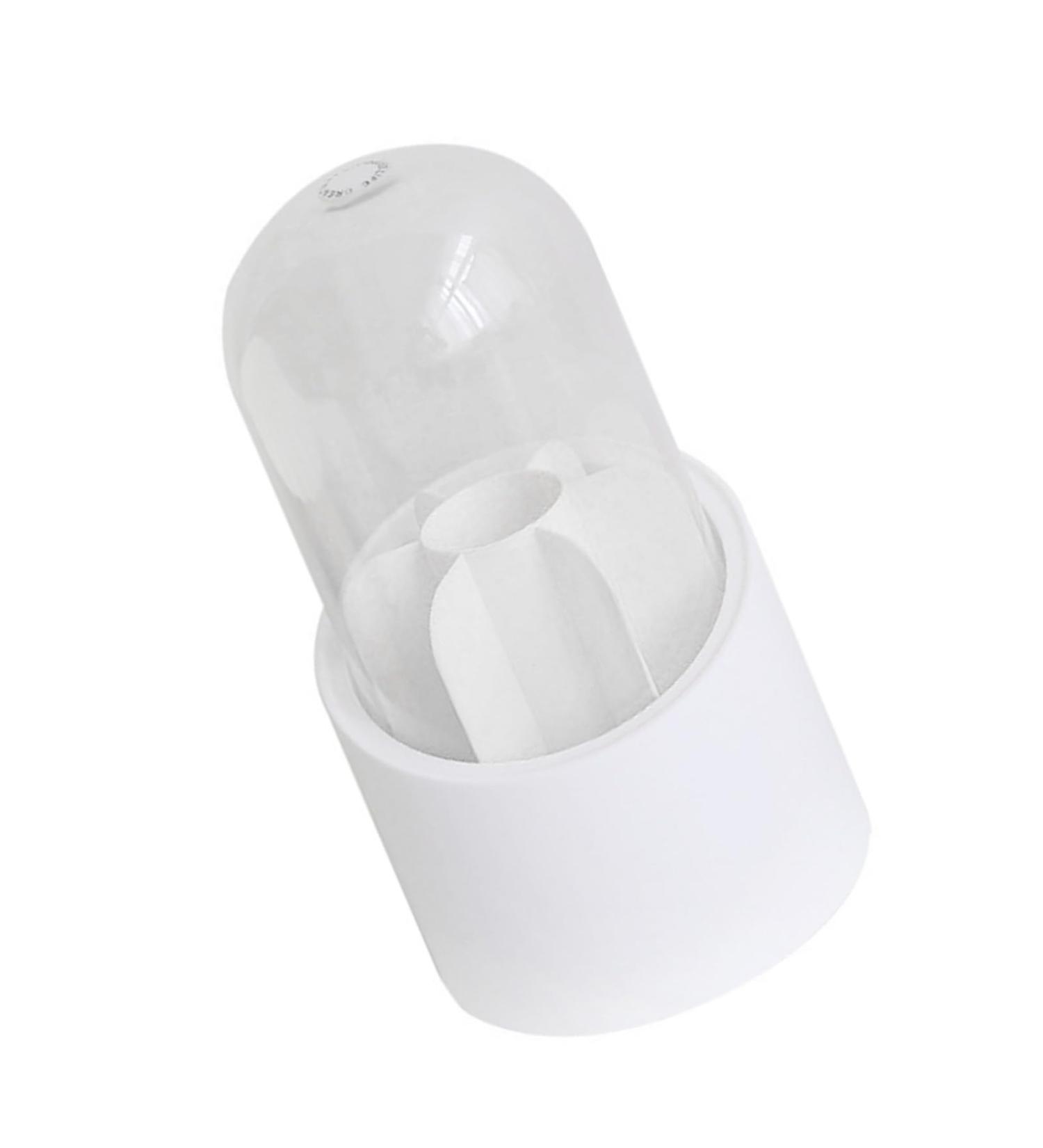 Multi-Purpose Rotating Dust Brush Storage - Large Capacity Holder for Bedroom & Office | International Shipping Available - Buy Online on GoSupps.com