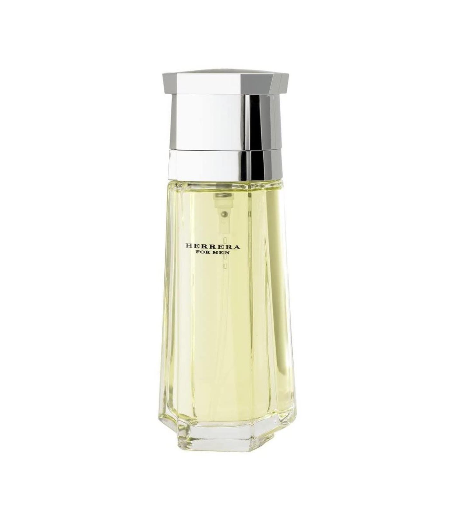 Herrera By Carolina Herrera For Men. Eau De Toilette Spray 6.75 Fl. Oz Mint 6.75 Fl Oz (Pack of 1) - Buy Online on GoSupps.com
