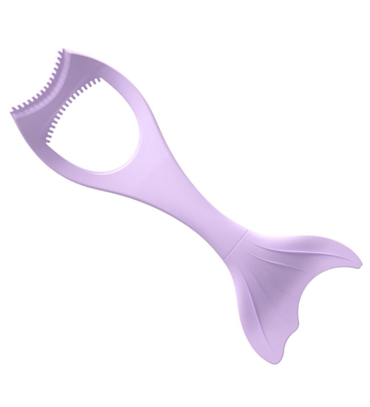 Didiseaon Outil de Maquillage des Yeux en Silicone Violet Pochoir pour Eyeliner et Mascara Utilisation Quotidienne pour Femmes Aide Pr cise pour Maquillage des Paupi res et Cils - Buy Online on GoSupps.com