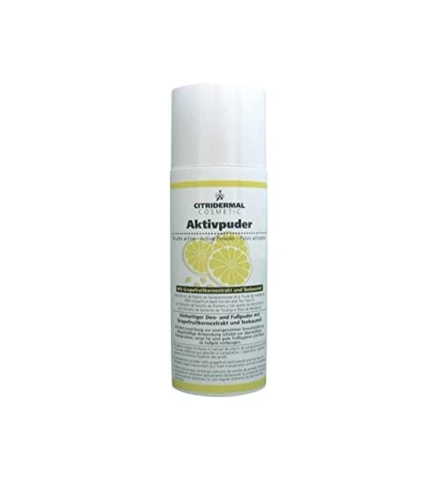 Citrobiotic Talc Active Extract Pamplemousse 100 g.