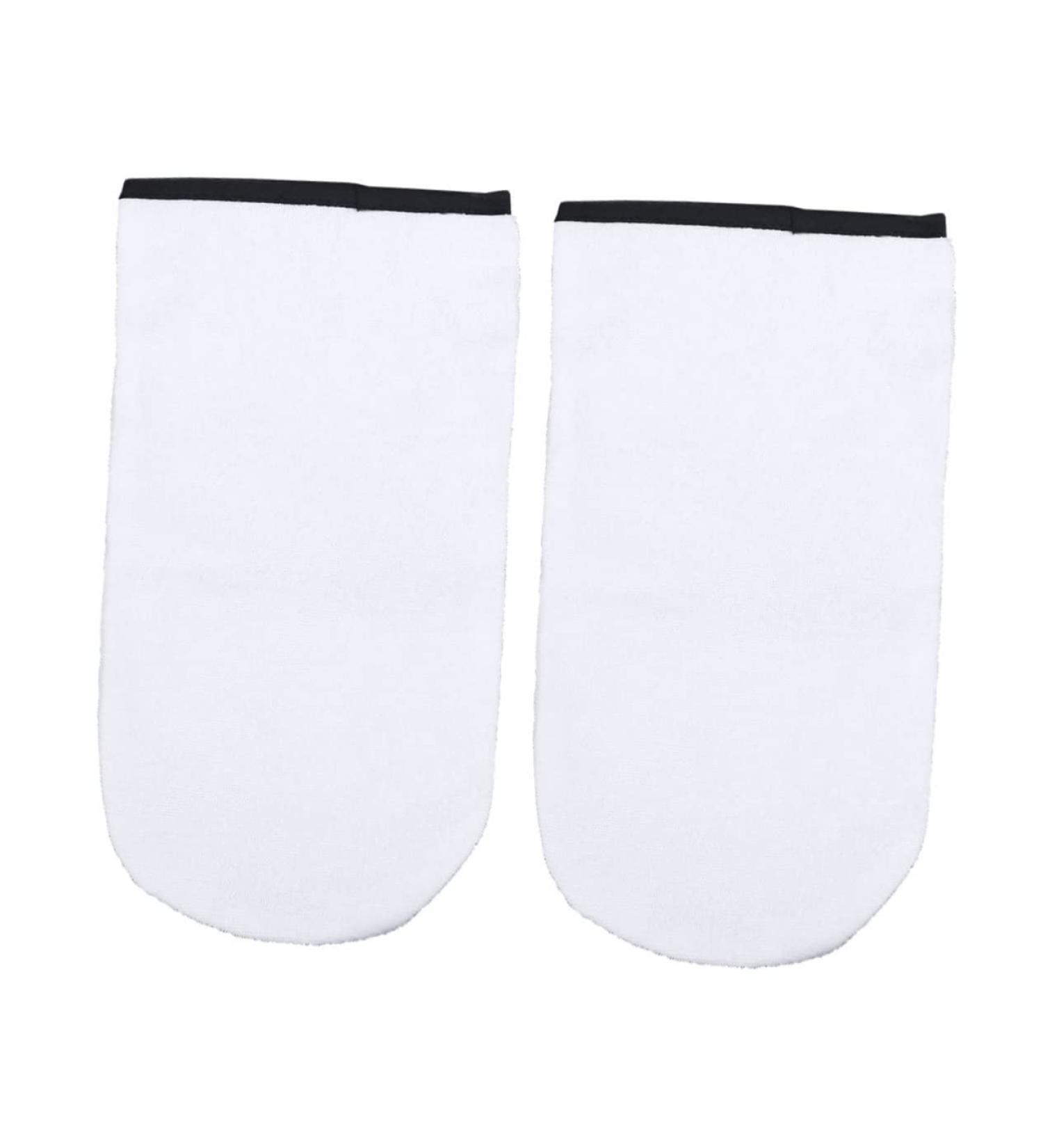 Uonlytech Moufles Hydratants Paraffine Mains Fin Coton Blanc Soin Paraffine Main Spa Usage Professionnel Thermoth rapie - Buy Online on GoSupps.com