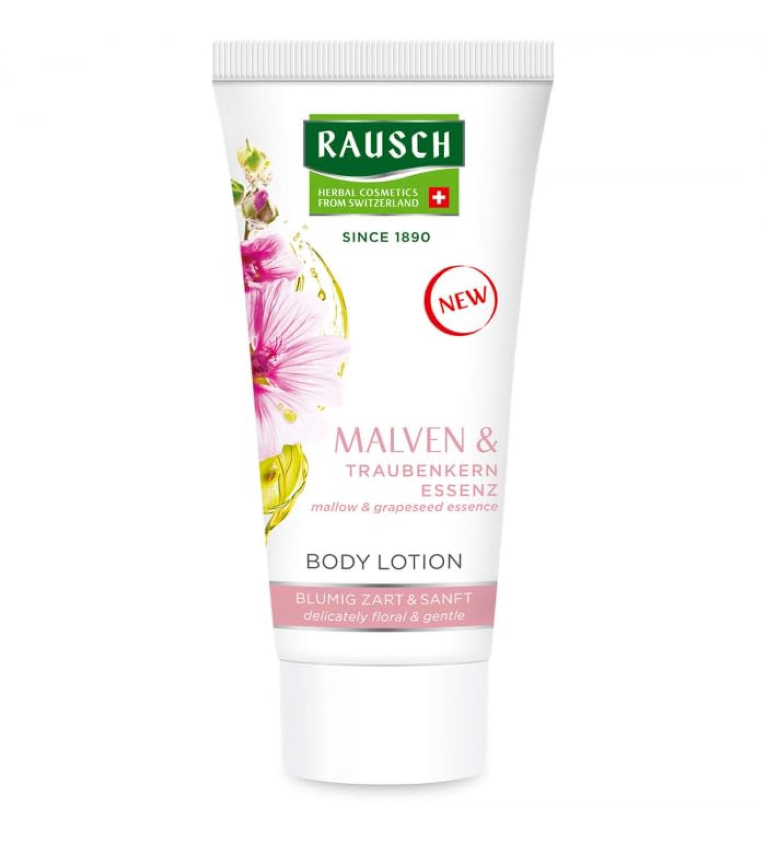 Rausch Malven Body Lotion 40ml