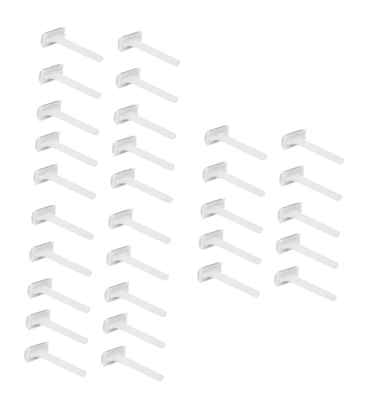 Buy Beavorty 75 StK Disposable Skin Knife | Double-Cut Razor for Men | Premium Hair & Pedicure Tools International Shipping Available! - Buy Online on GoSupps.com