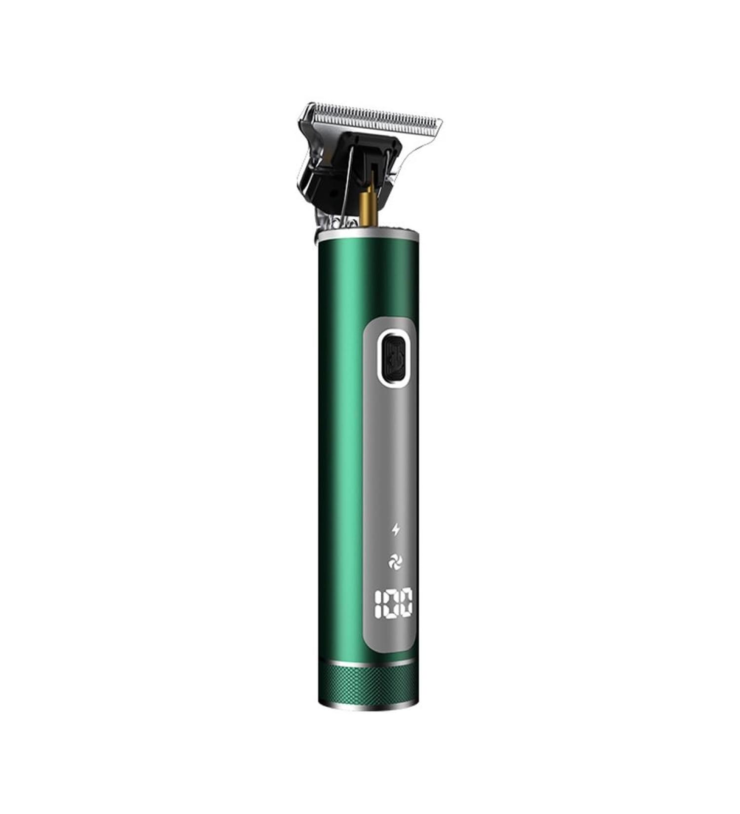 High-Performance Barber Electric Precision Shear & Shaver | 152mm Gray International Shipping Available - Buy Online on GoSupps.com