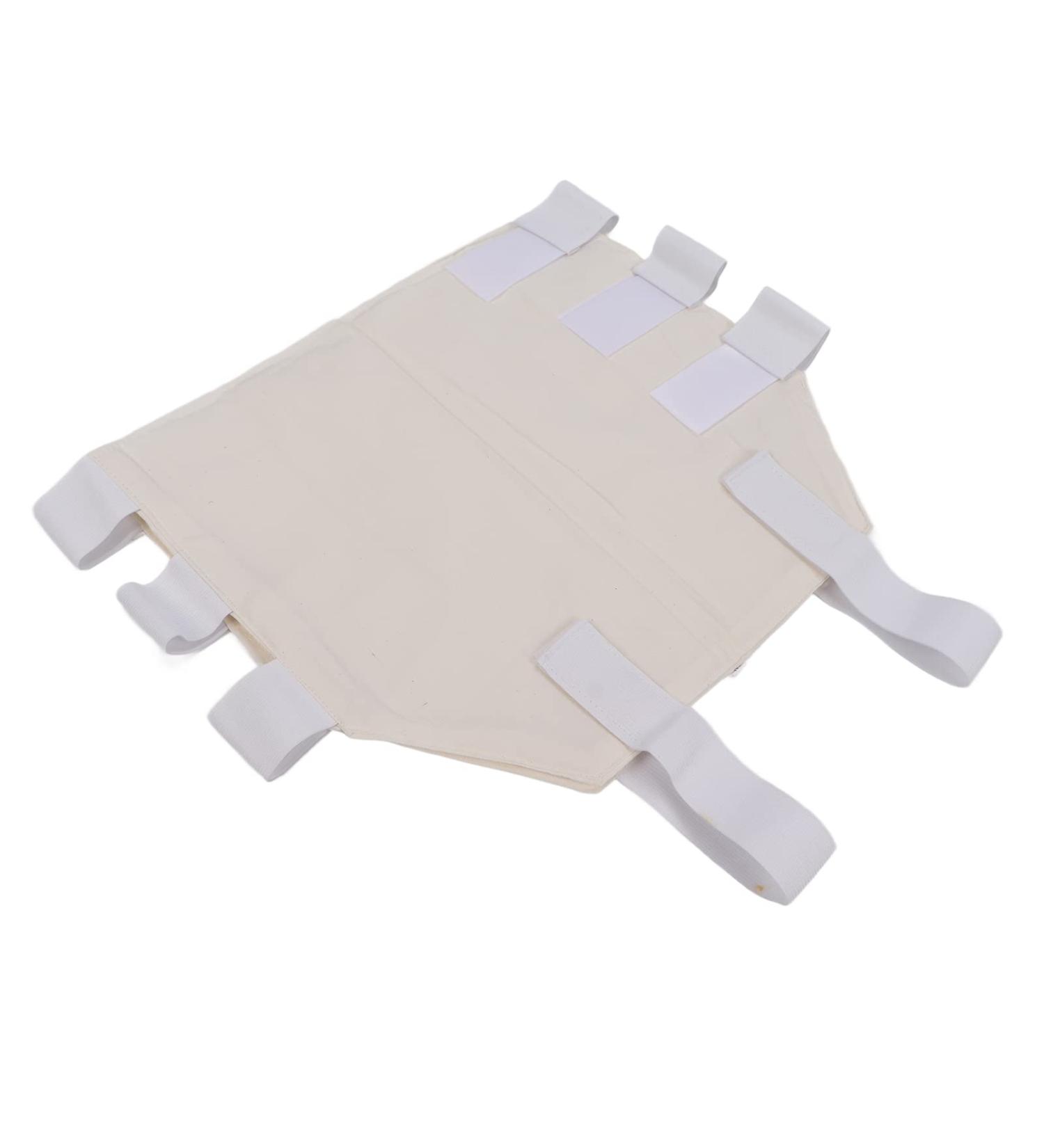 DAUZ Sternum Support Brace - Healing Chest Brace for Intercostal Muscle Strain | Shop Internationally - Buy Online on GoSupps.com