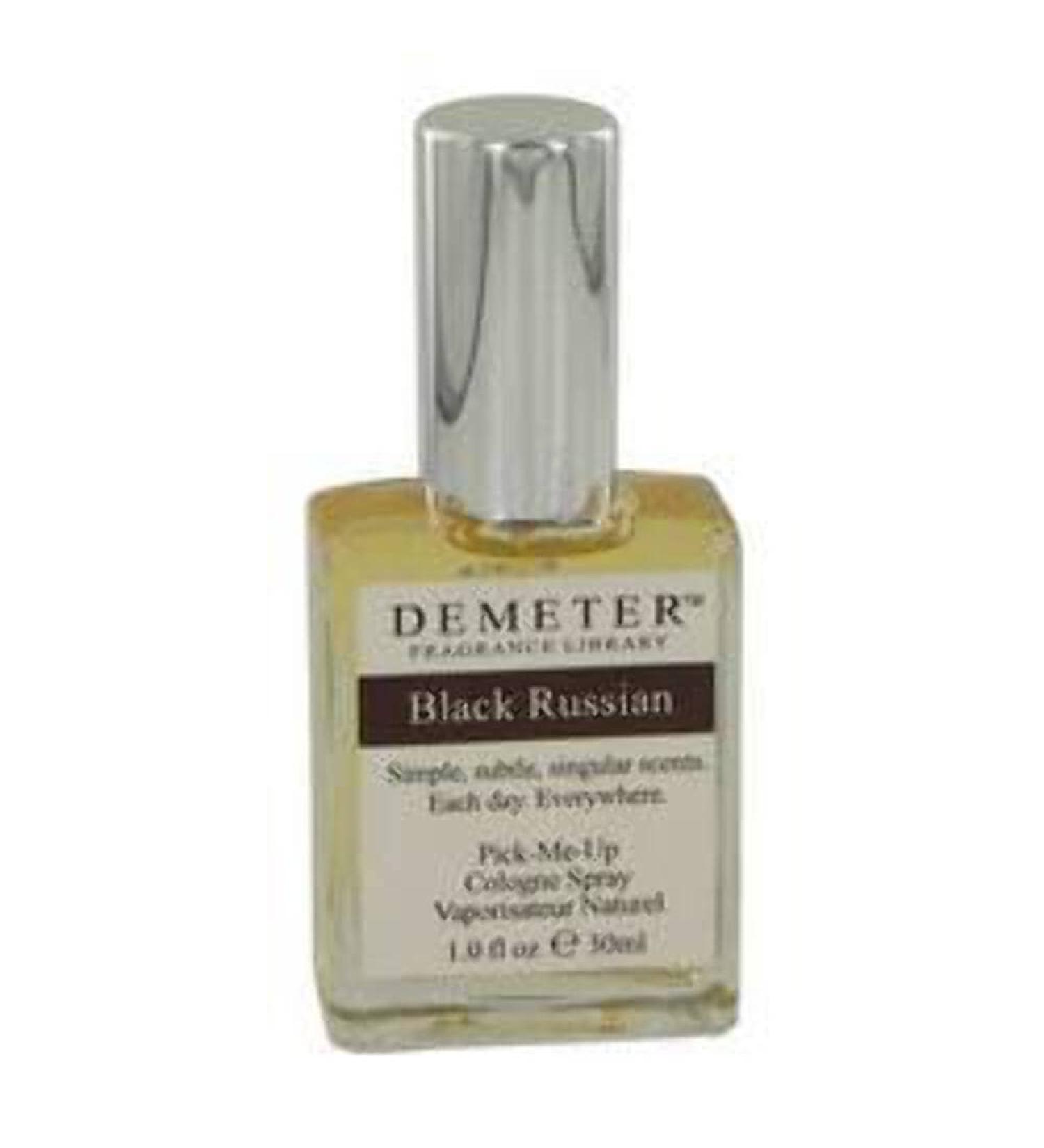 Demeter Black Russian Pick-me Up Cologne Spray 4.0 Oz / 120 Ml for Women