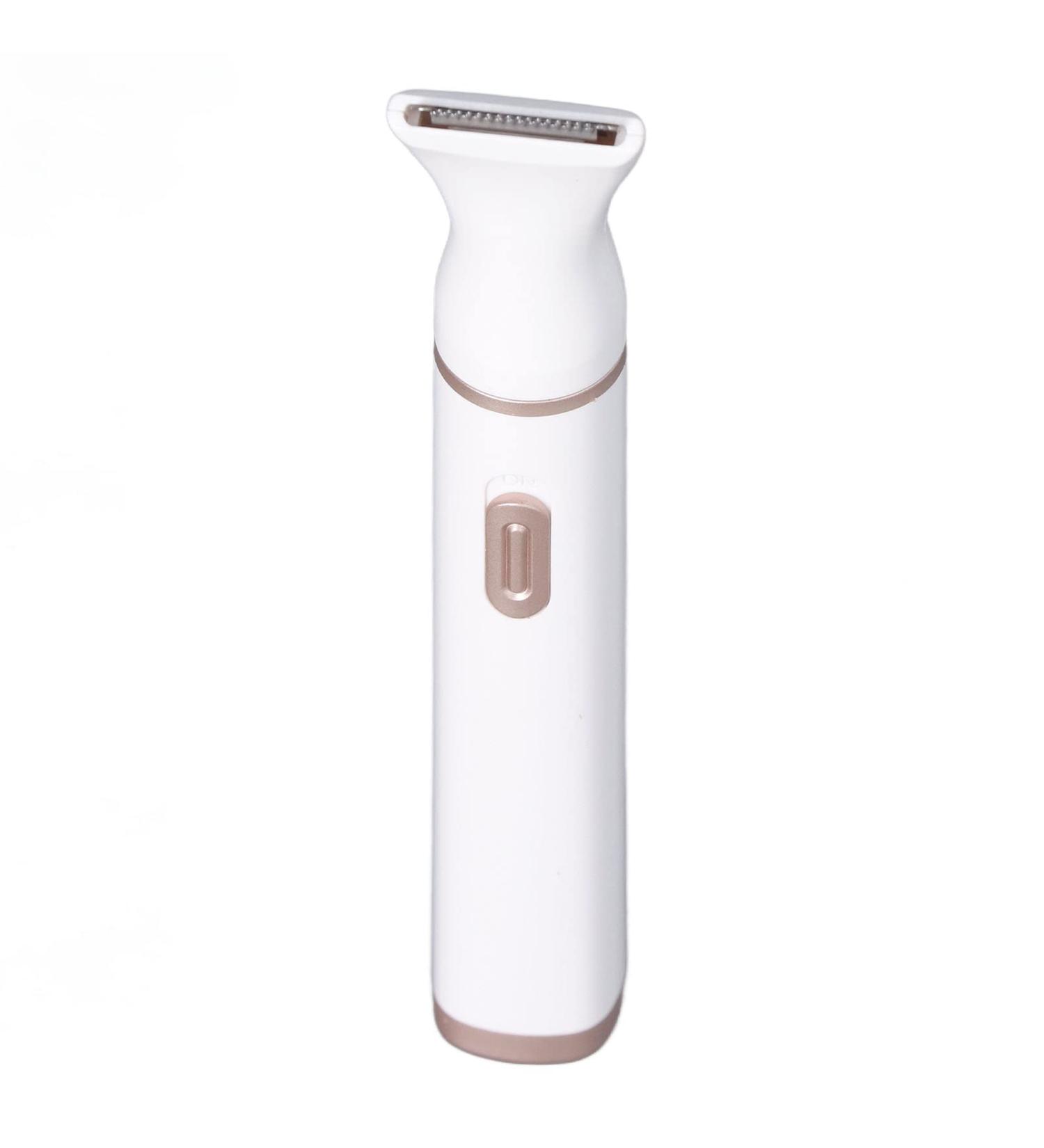 Women's Electric Shaver - Satin Shaver Heads & Removable Hair Remover for Smooth Legs - Buy Online on GoSupps.com