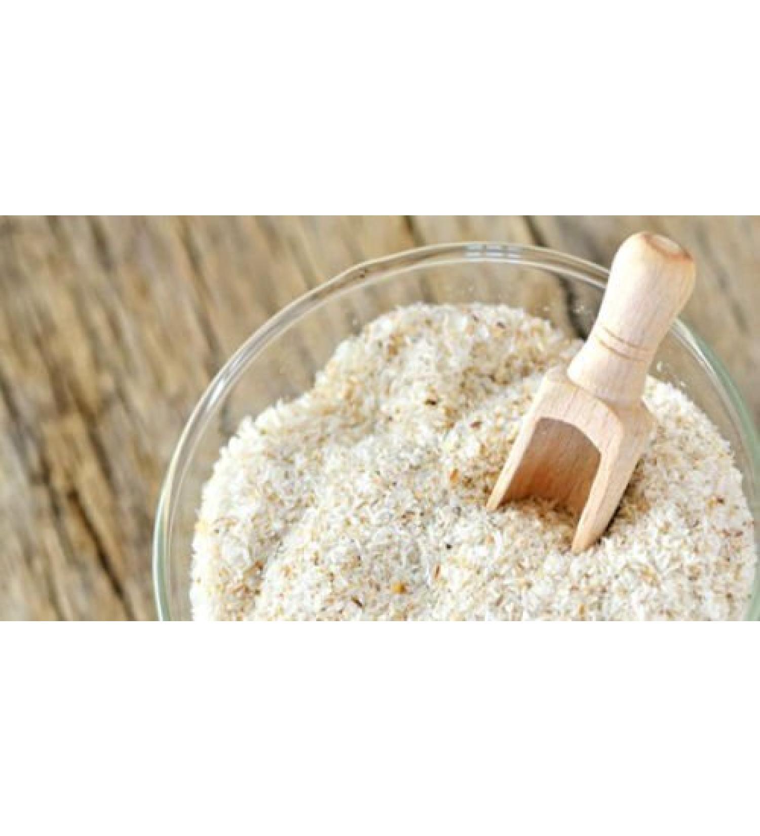 Pure Isabgol/Psyllium Husk- Best Natural Purgative/Constipation Cure - 500GMS
