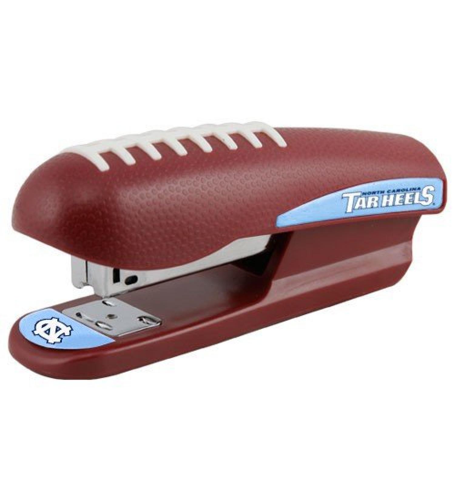 NCAA North Carolina Tar Heels Stapler Pro-Grip Style, Team Color, One Size