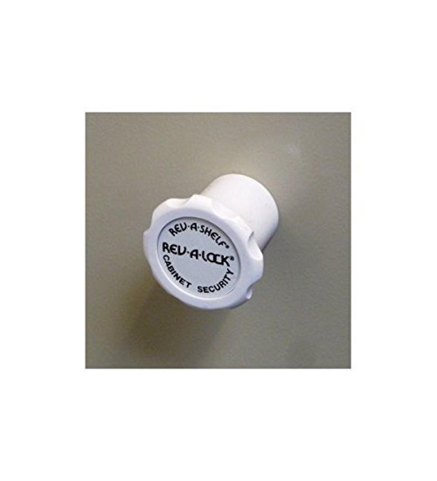 Rev-A-Shelf Extra Strength Magnetic Tot Lok Key - Secure Cabinet Locking System - Buy Online on GoSupps.com