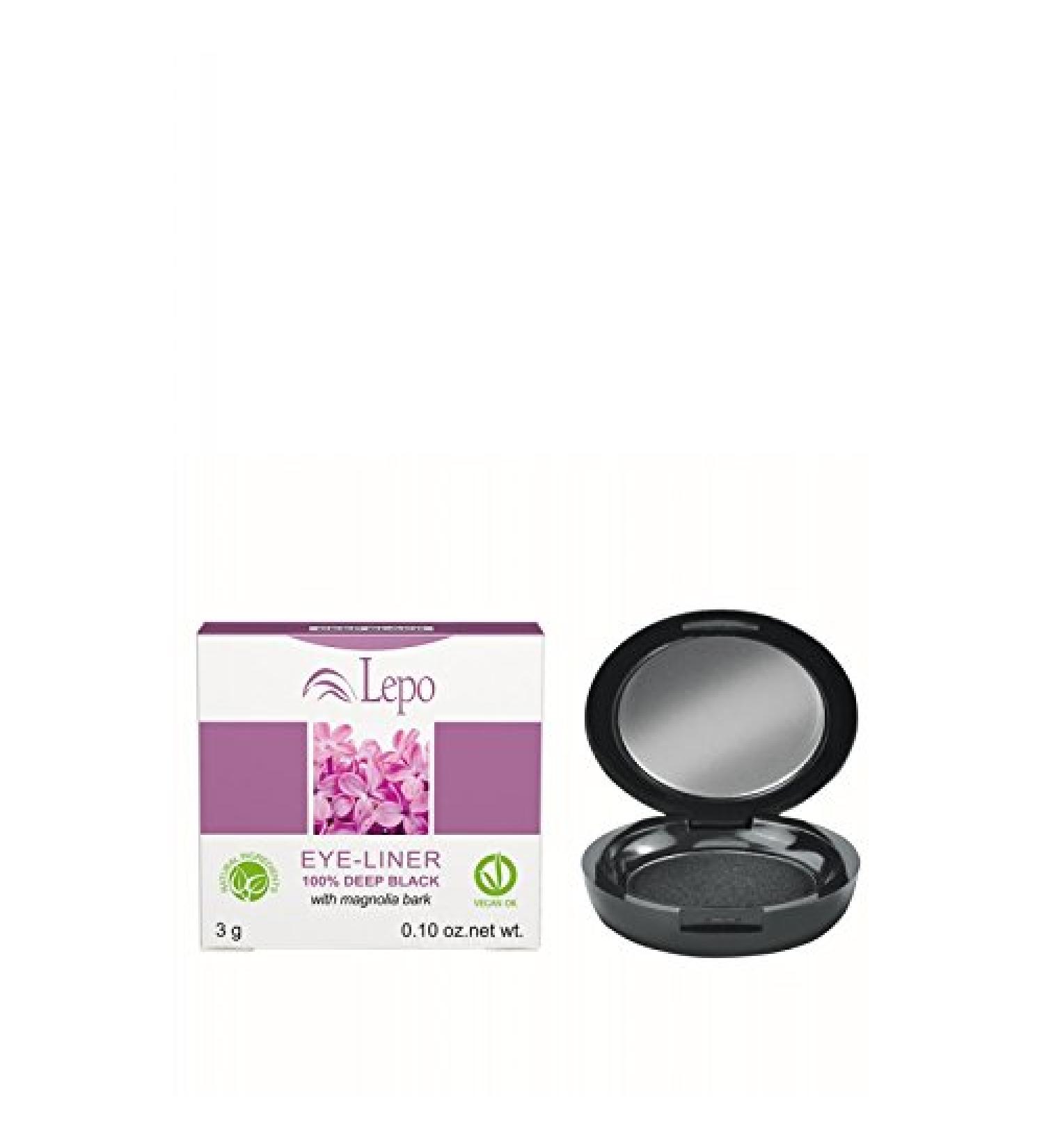 LEPO EYE-LINER 100% INTENSE BLACK LEPO