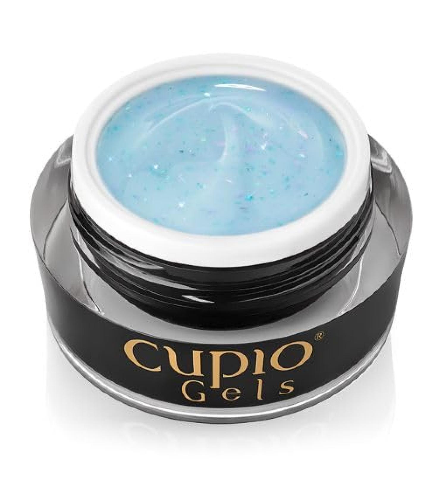 Cupio Pastel Blooms Builder Gel Cupio - Breezy Sky - 15 g
