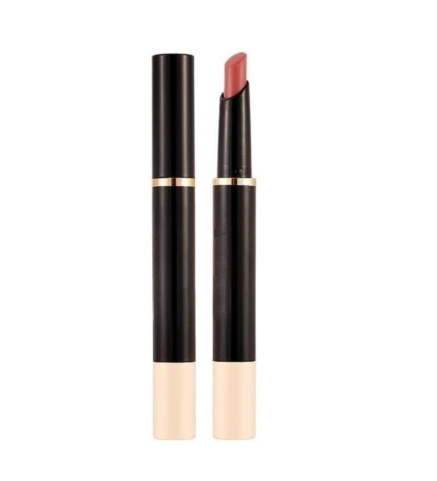 BADALO Waterproof Lipstick Mat Anti-Abak Cup Does Not Fall Off White Beanpaste Milk Tea Color (Color: 5 Sweetheart Lychee)