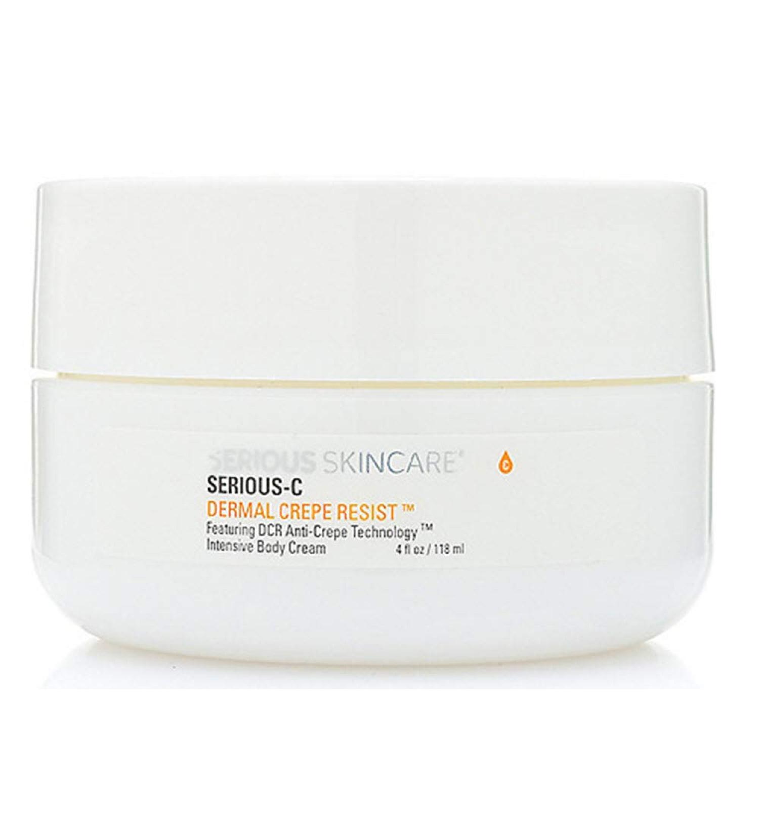 Serious Skincare DERMAL CREPE RESIST Intensive Body Cream