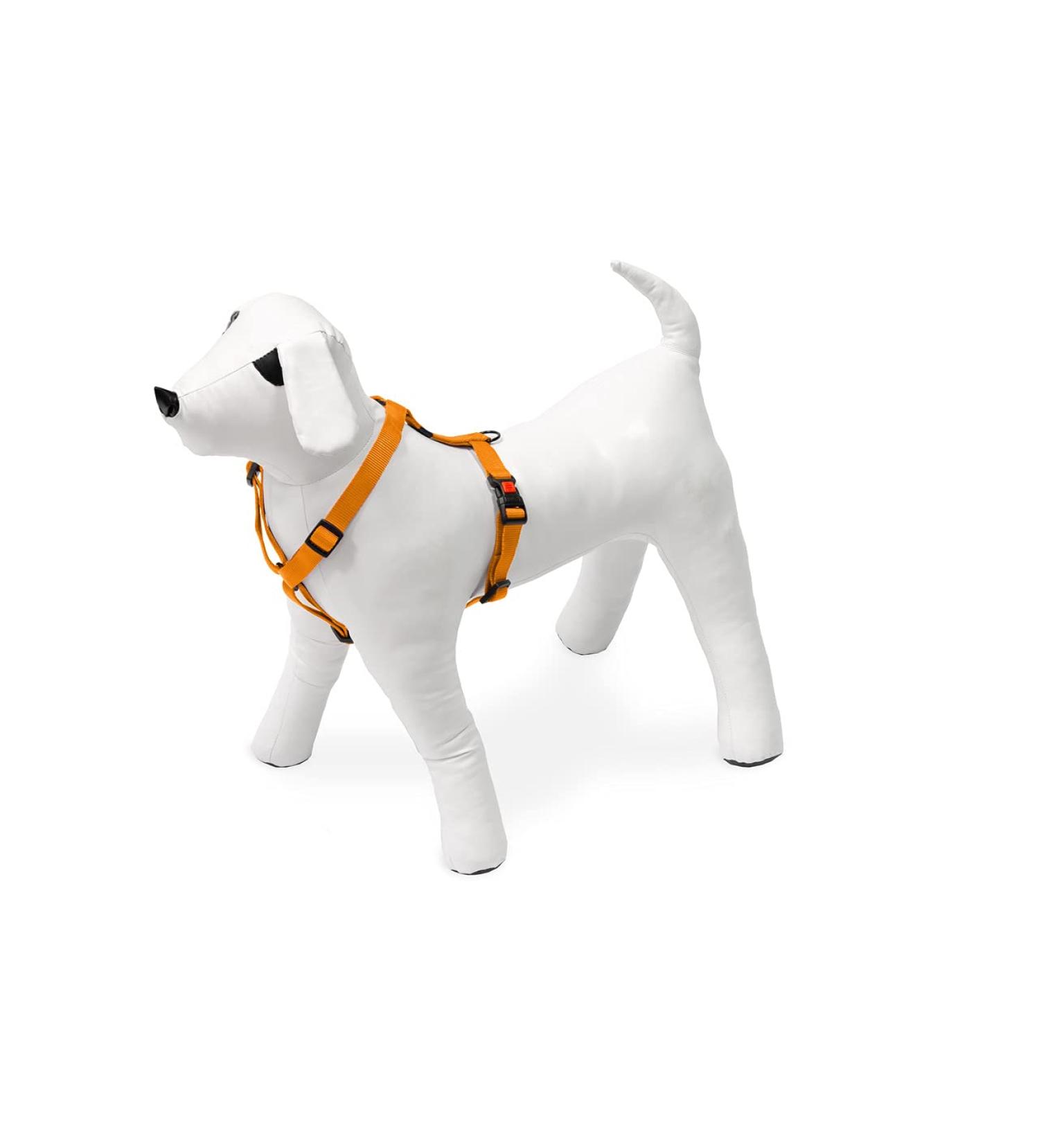 Karlie Art Sportiv Plus Harness new universal colors Mix and Match W: 20 mm Width: 45 - 70 cm M orange W: 20 mm orange