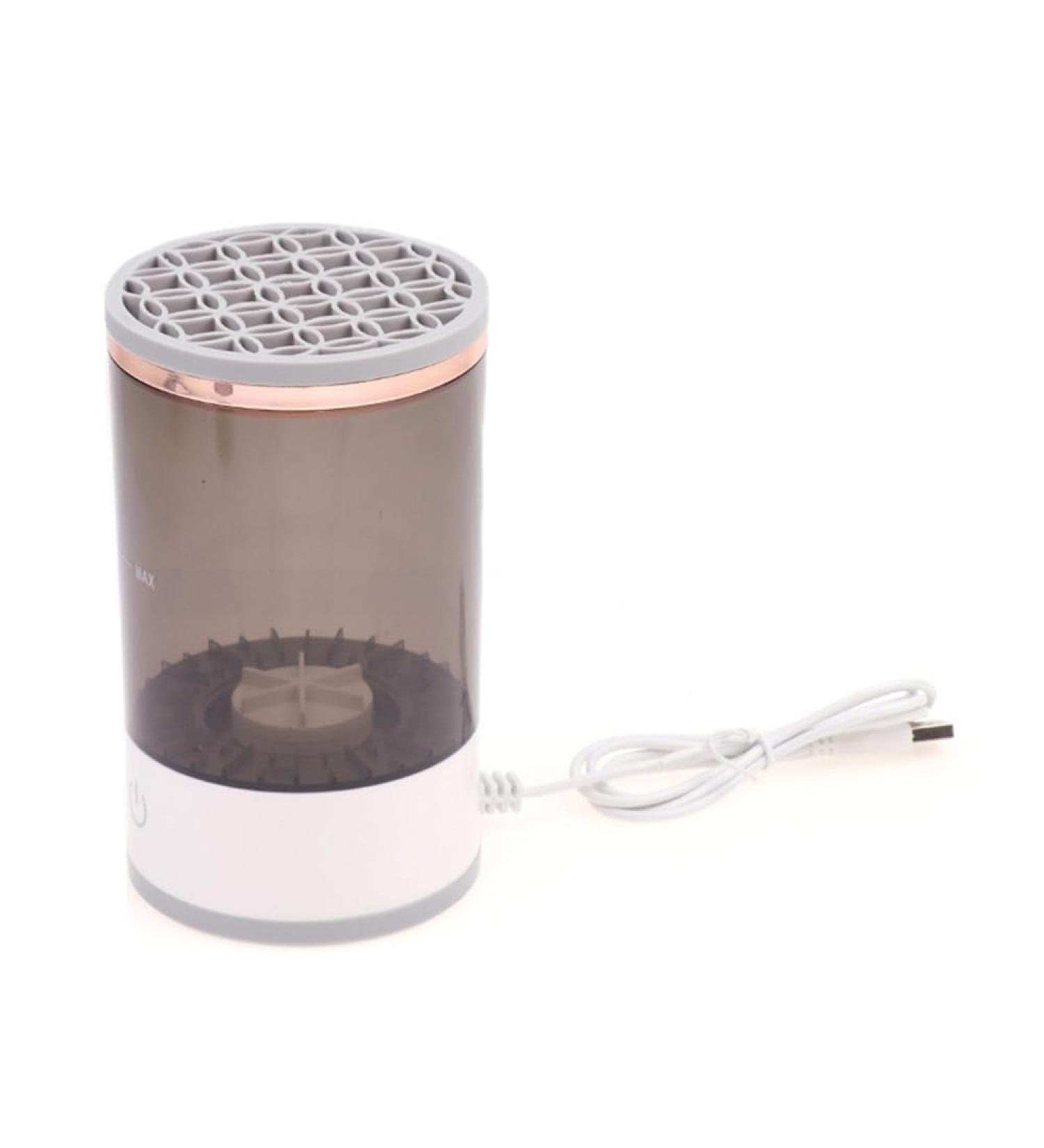 Qutsvosh Portable Auto Cosmetic Brushes Cleaner Automatic USB Cosmetic Brushes Cleaner For All Size Beauty Makeup Brush - Buy Online on GoSupps.com