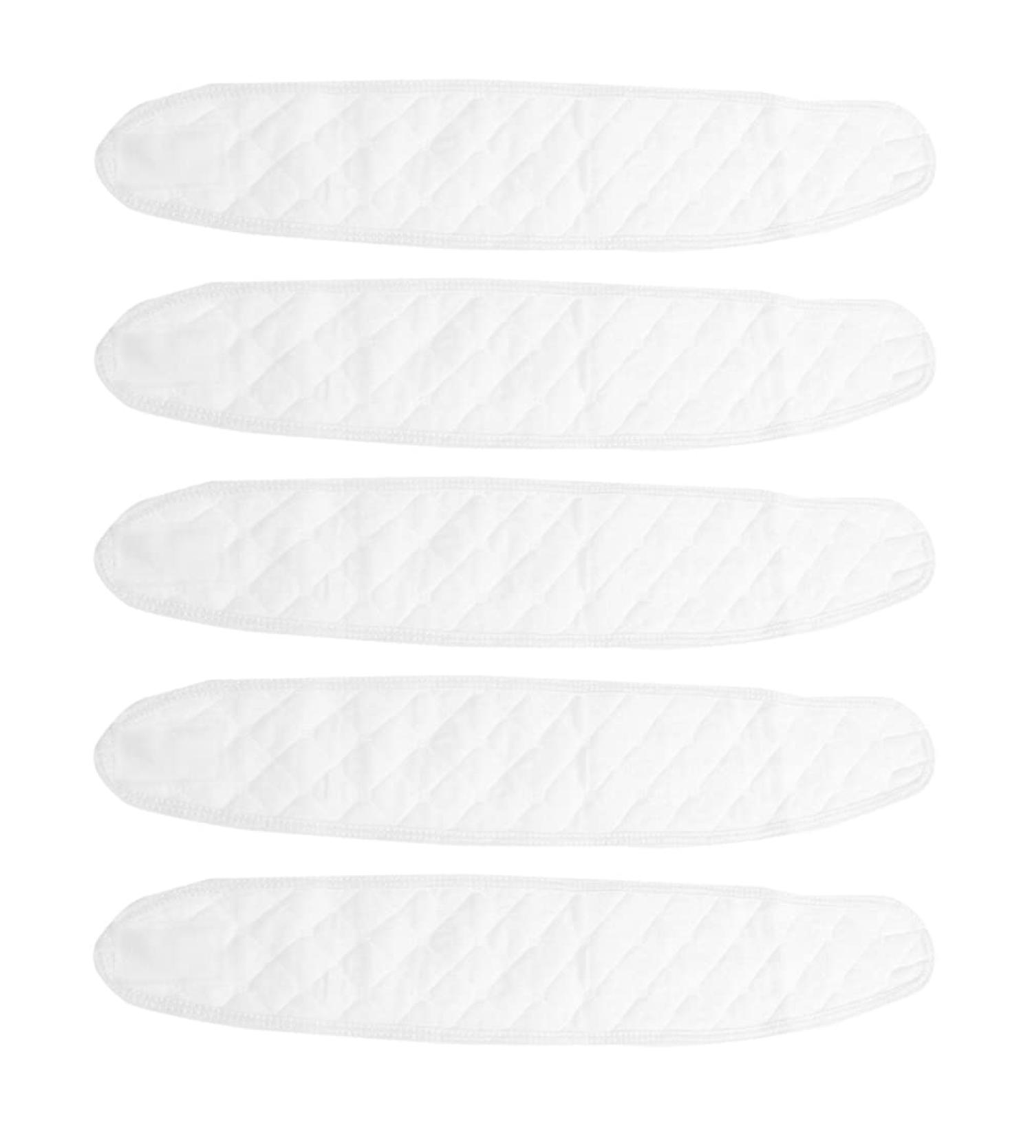 Healifty 5pcs Baby Belly Band - Infant Umbilical Cord Navel Belt for Hernia Care and Abdominal Support - Buy Online on GoSupps.com