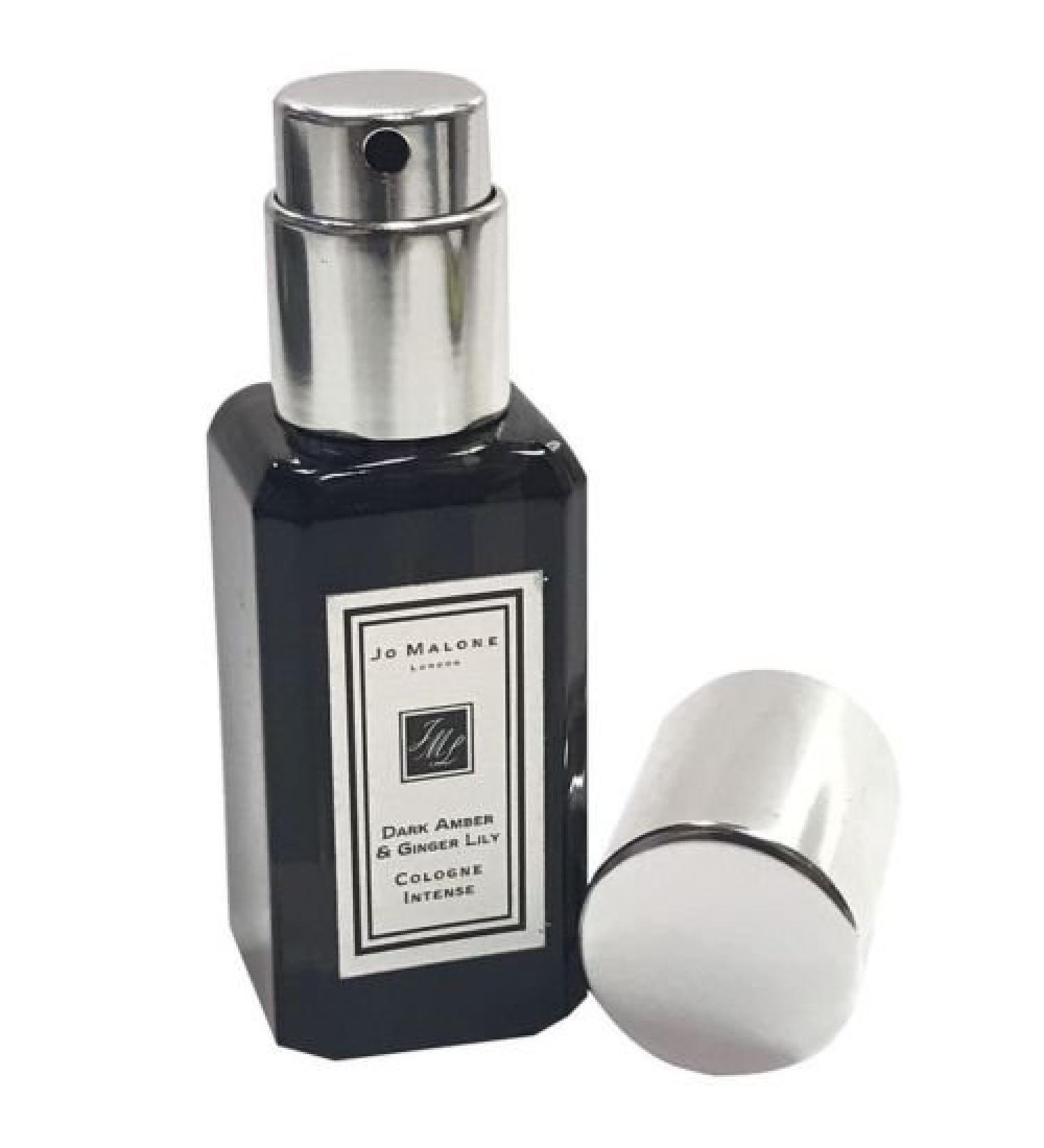 JO MALONE Dark Amber & Ginger Lily Spray Cologne Spray 0.3 oz/ 9 ml Mini Travel Size NEW - Buy Online on GoSupps.com