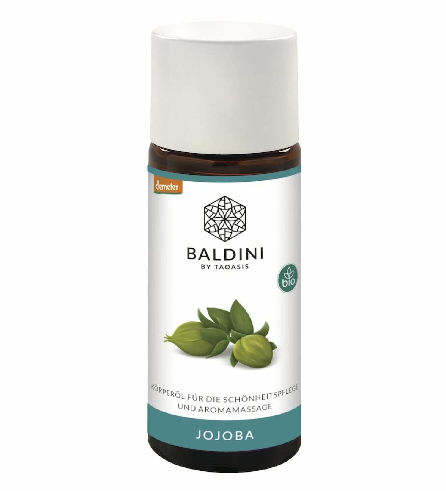 Baldini Massage Oil Jojoba ORGANIC (1 x 50 ml)