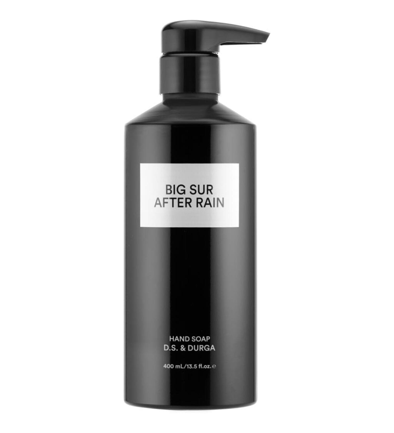 D.S. & Durga Big Sur After Rain Hand Soap 400ml - Luxury International Shipping - Buy Online on GoSupps.com