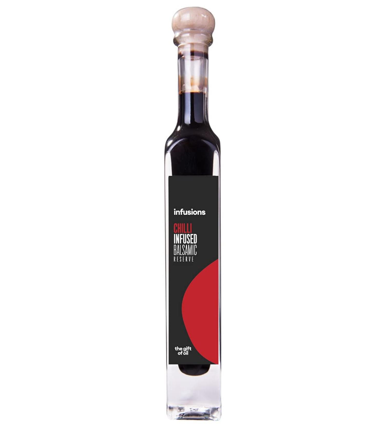 The Gift Of Oil Chilli Extra Matured Balsamic Condimento Gift Bottle 100 ml