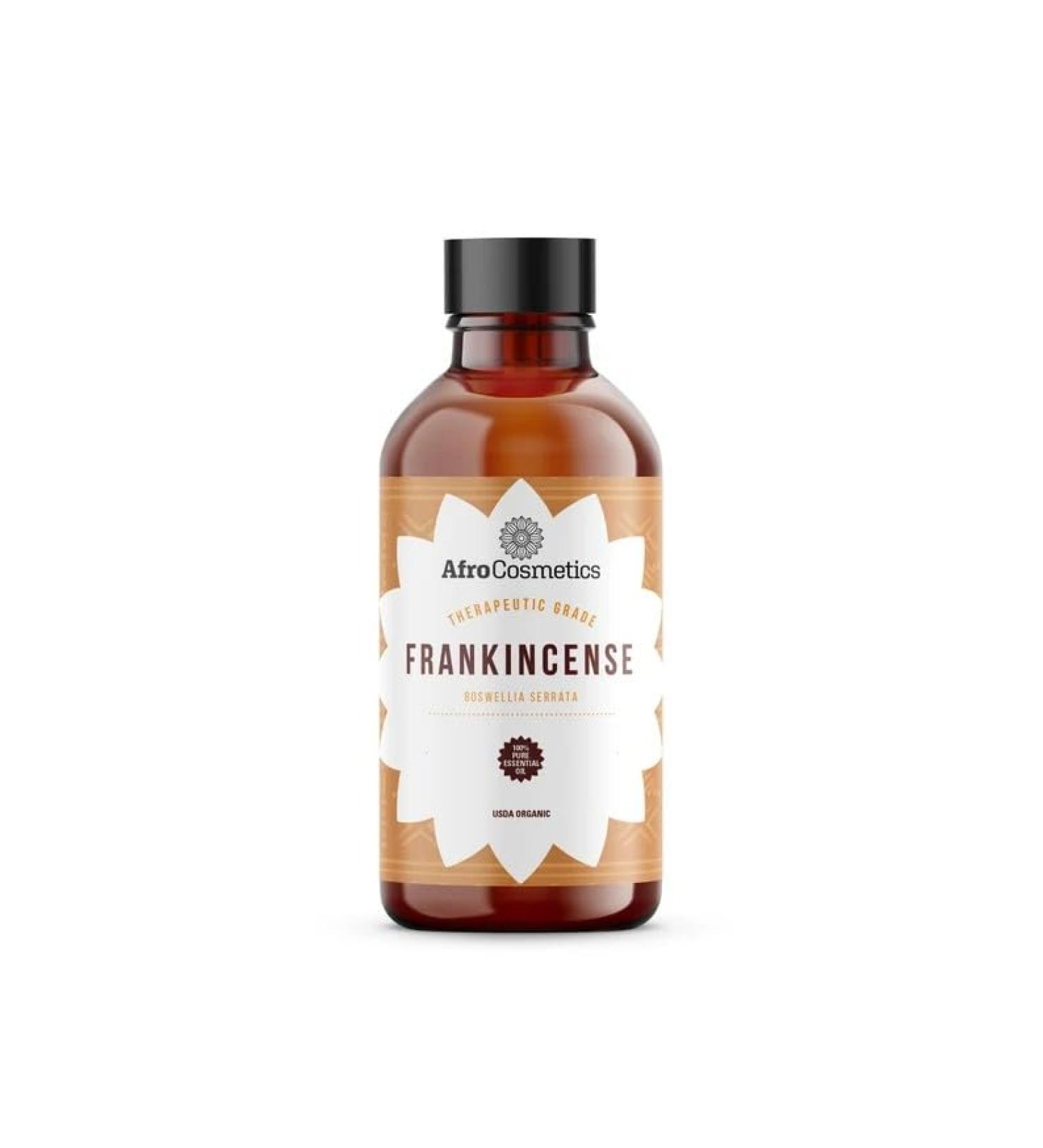 Frankincense Essential Oil Aromatherapy Oil for Diffuser 4 OZ
