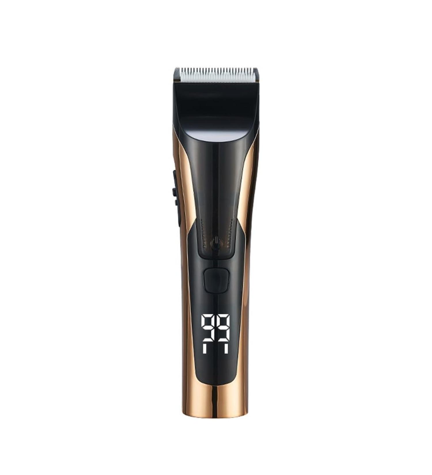Electric Full Body Washing & Hair Clipper | Speed Regulated 19cm Shaver for a Precise Cut - International Shipping Available - Buy Online on GoSupps.com