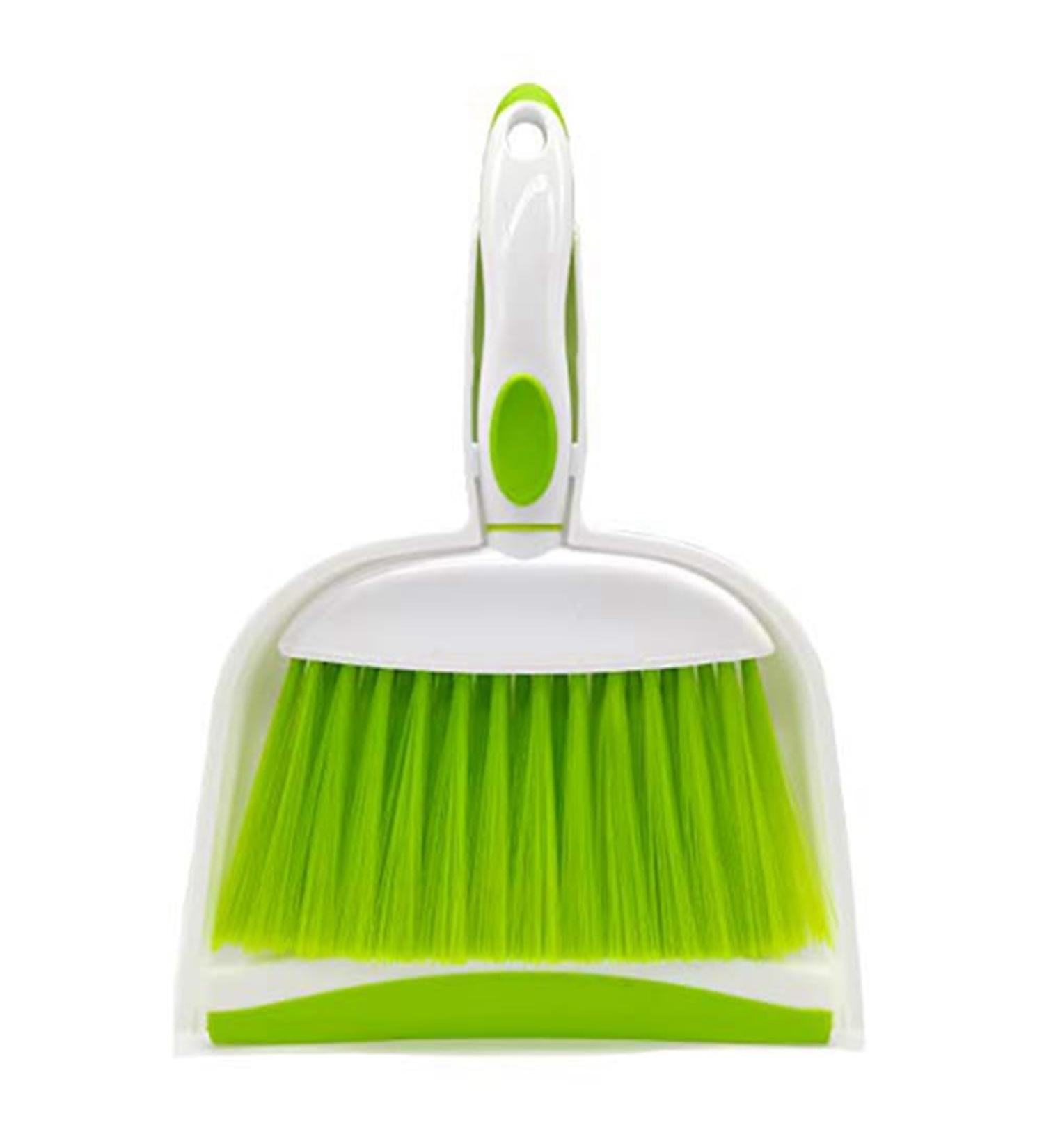 Tovmekdjn Mini Mini Whisk Set for Desk Housekeeping Office Kitchen Pet Nest Etc Daily Cleaning Necessity Easy to Use B - Buy Online on GoSupps.com