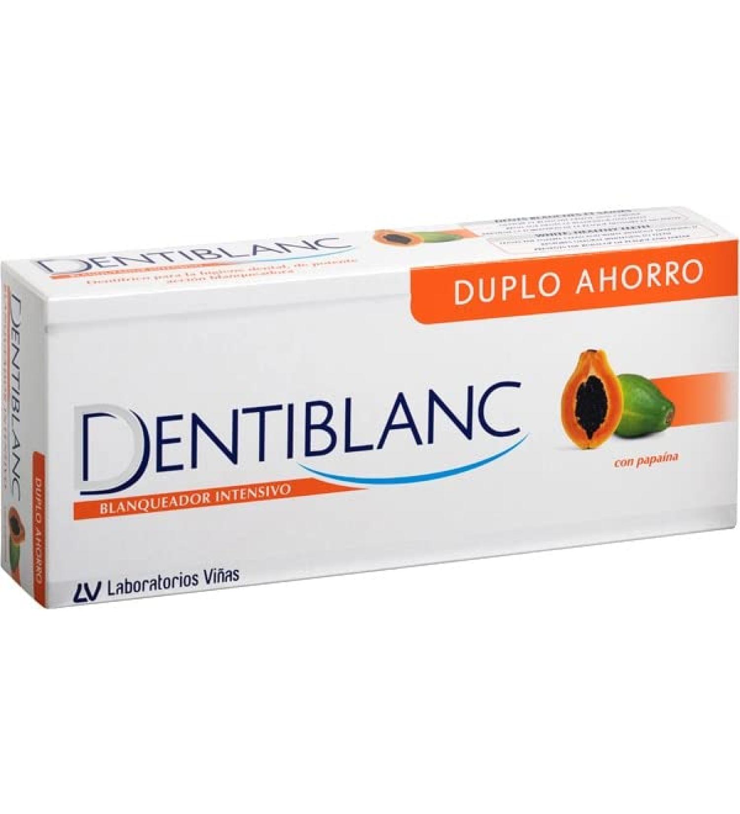 DENTIBLANC Intensive Whitening Toothpaste 100 ml