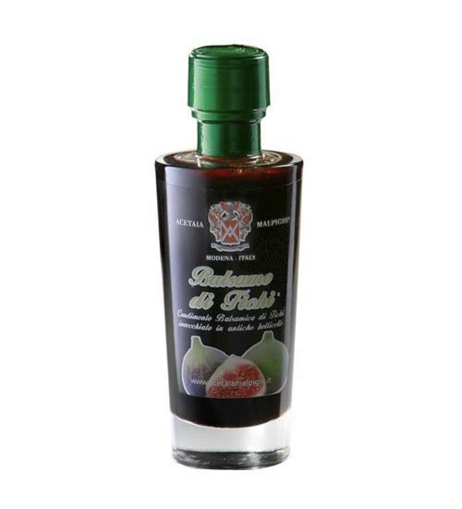 Malpighi Balsamo di Fichi Condiment with Fig, 100 ml.